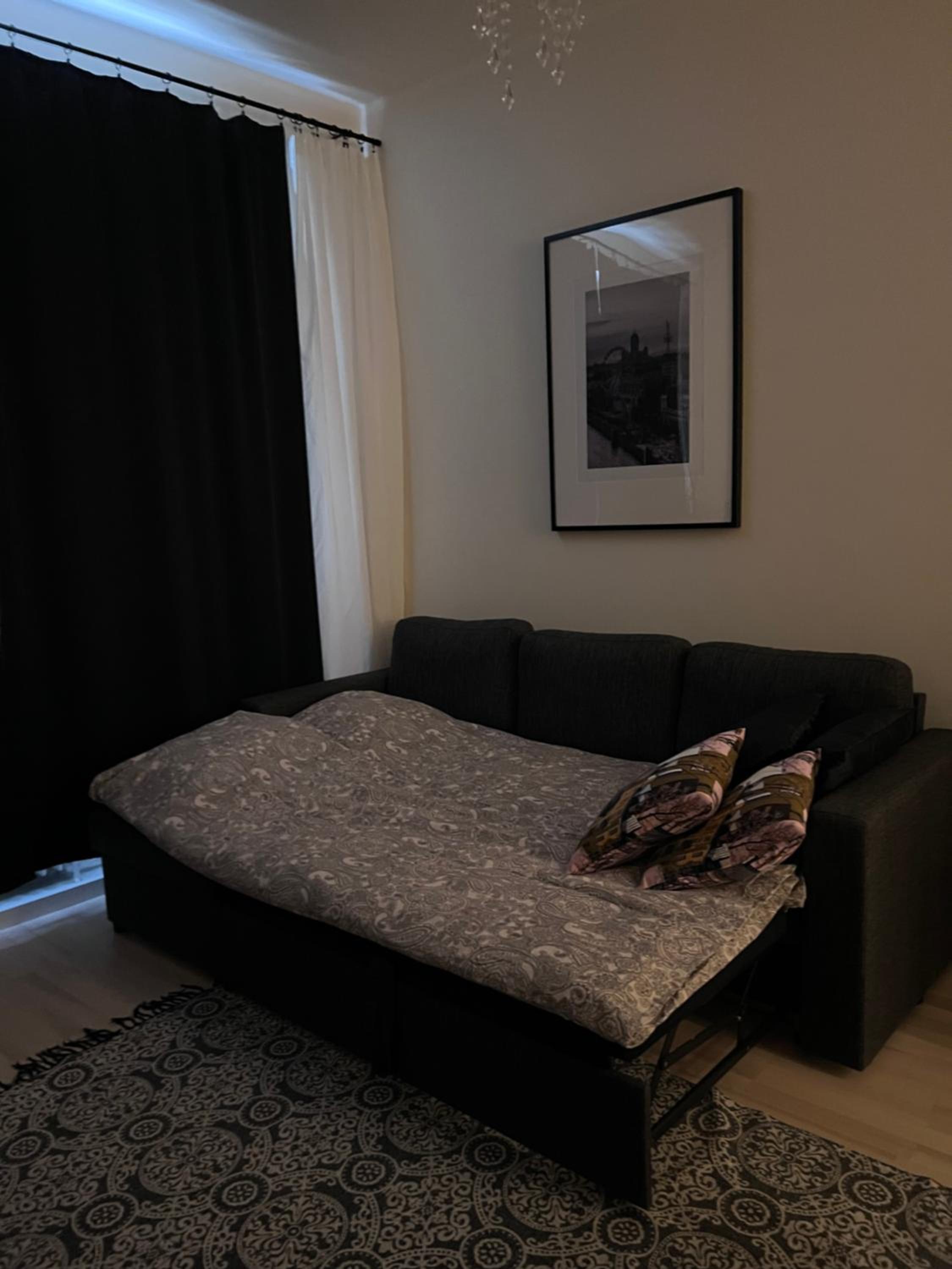 Beautiful city apartment at Kallio