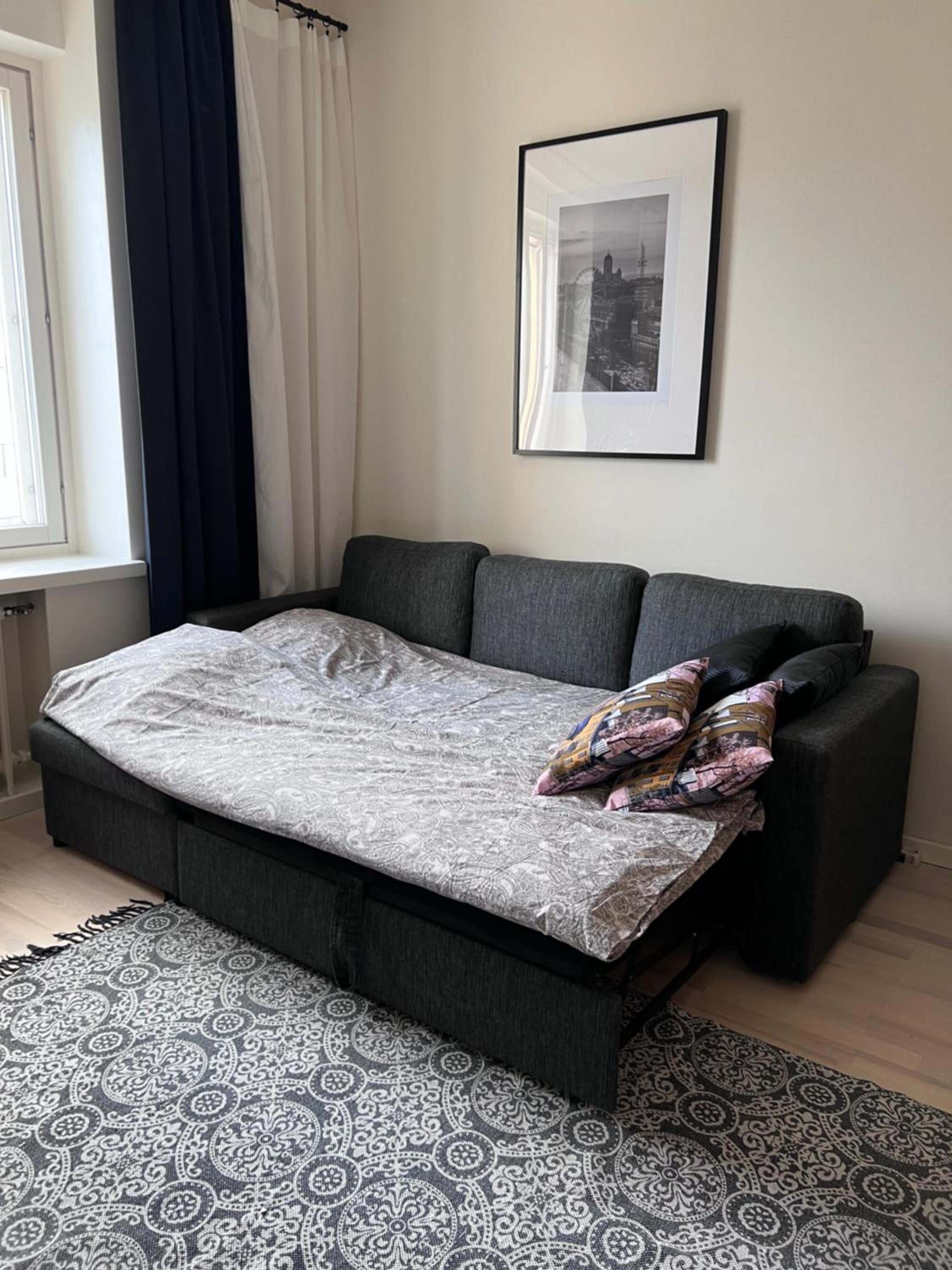 Beautiful city apartment at Kallio