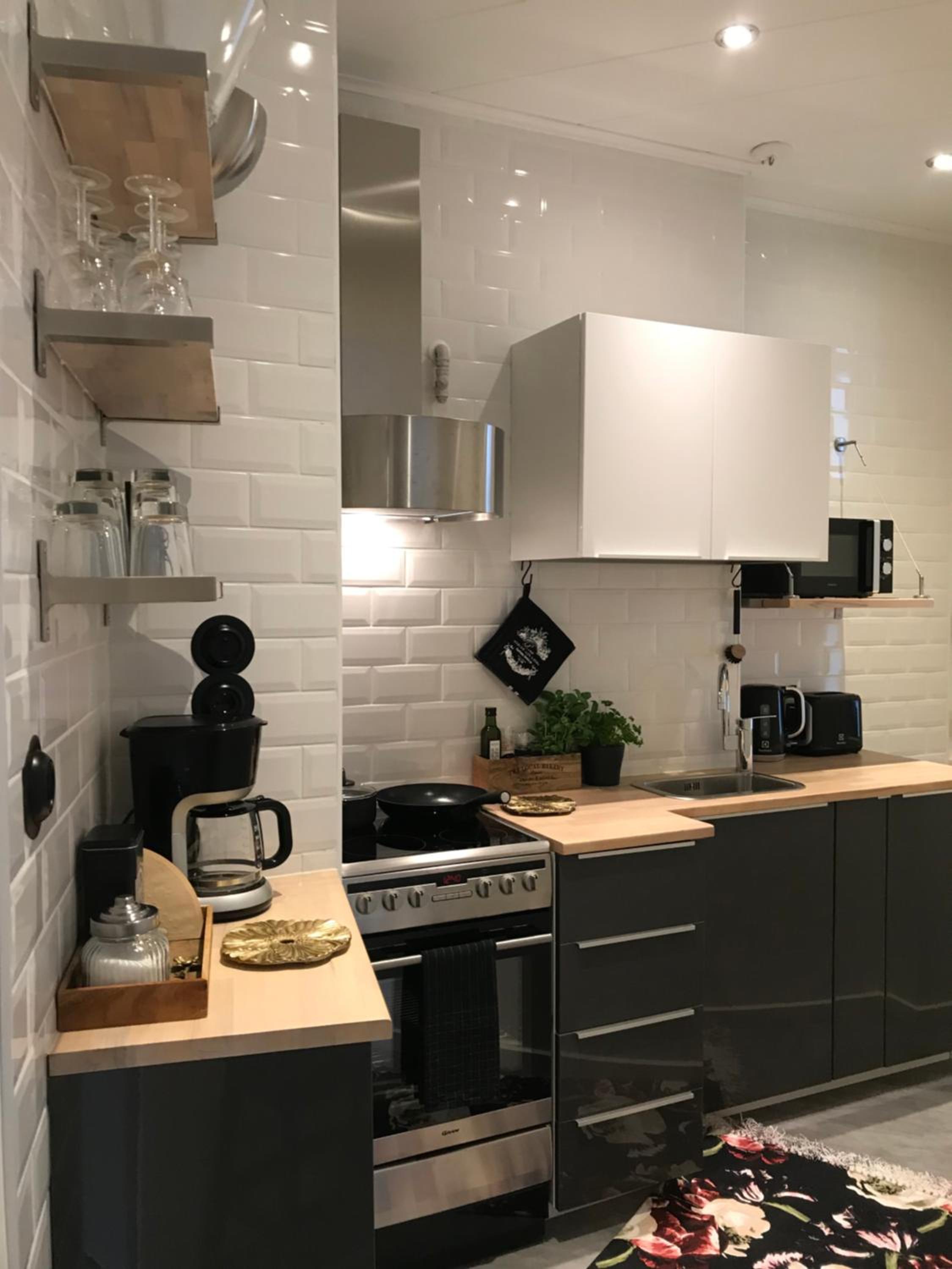 Beautiful city apartment at Kallio
