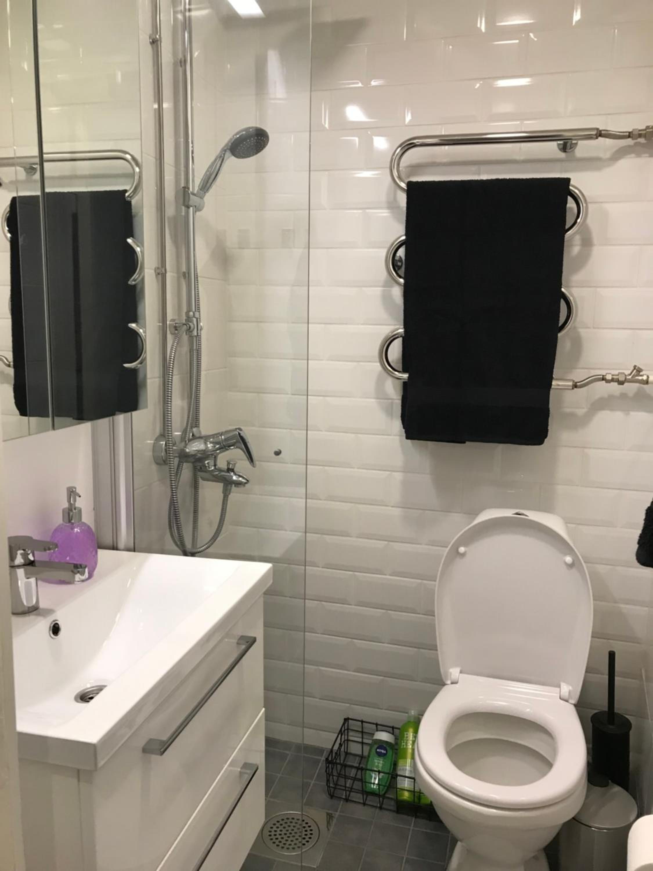 Beautiful city apartment at Kallio