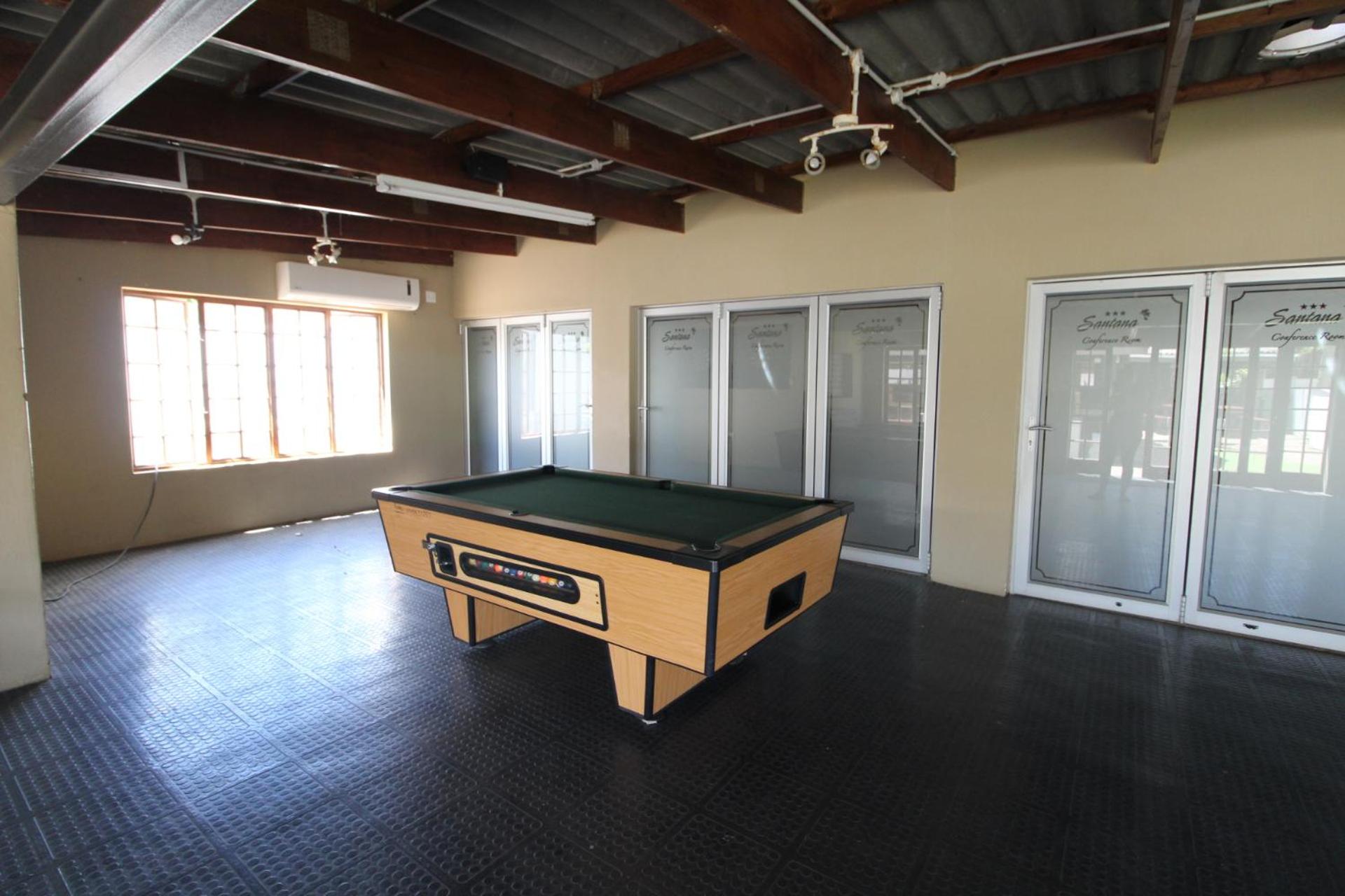 activities & amenities