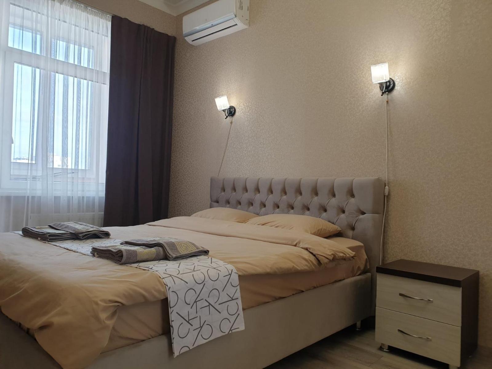 Elegance 1BD apartment with living room