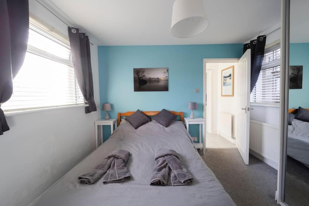 Modern Flat in Porthcawl