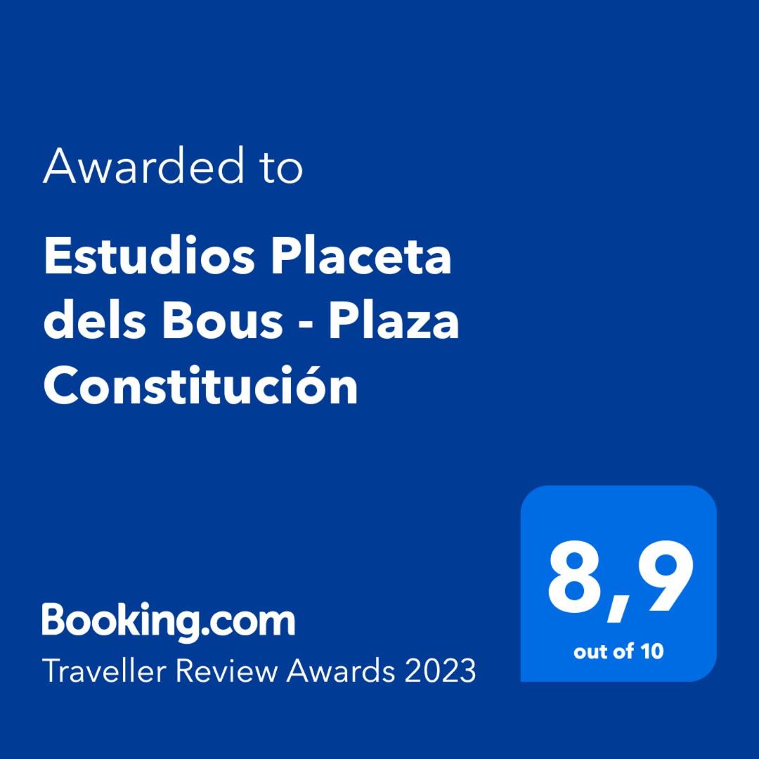 Estudios Placeta dels Bous - Plaza Constitución view 5