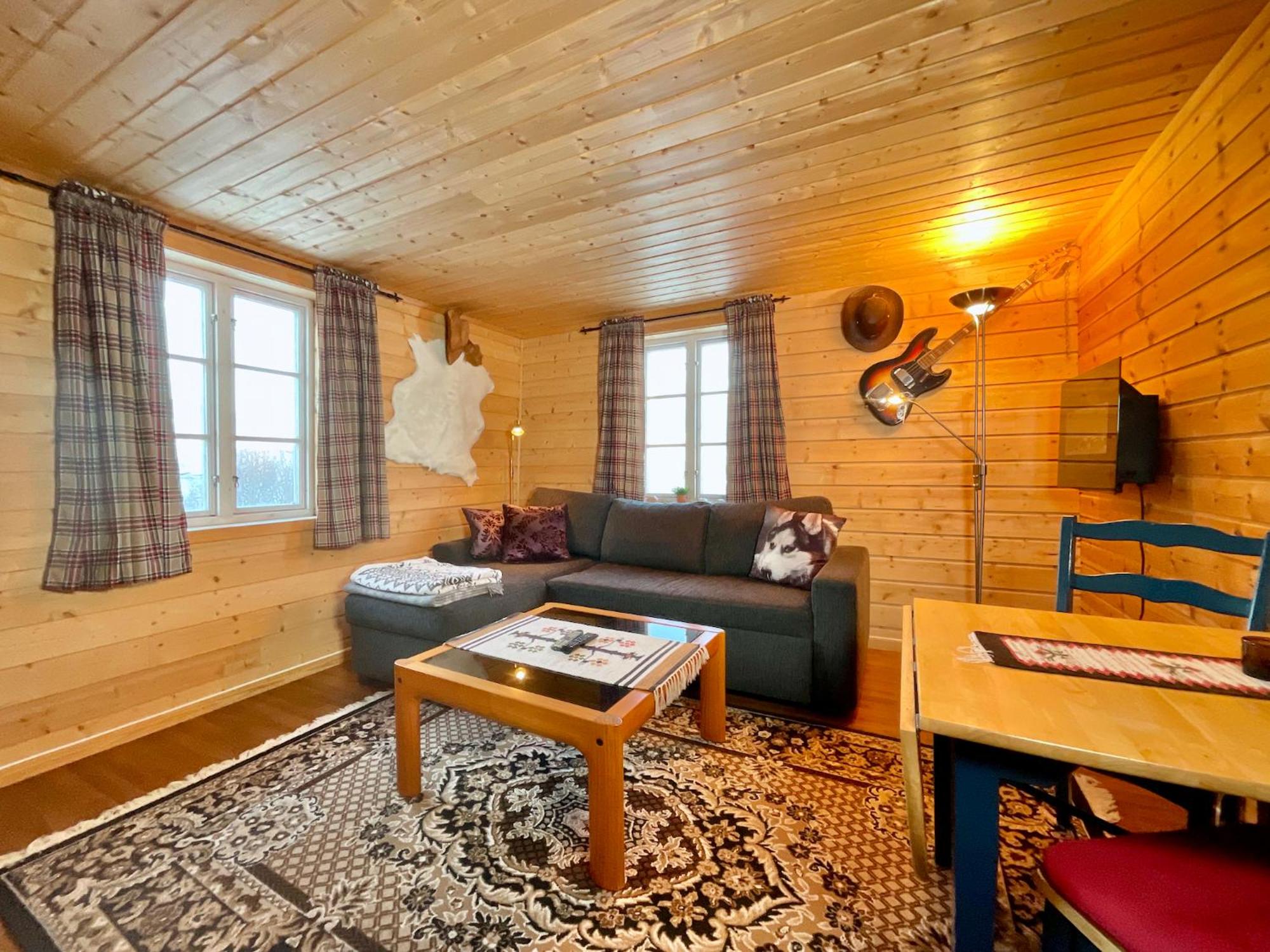 Nappstraumen Panorama Lofoten