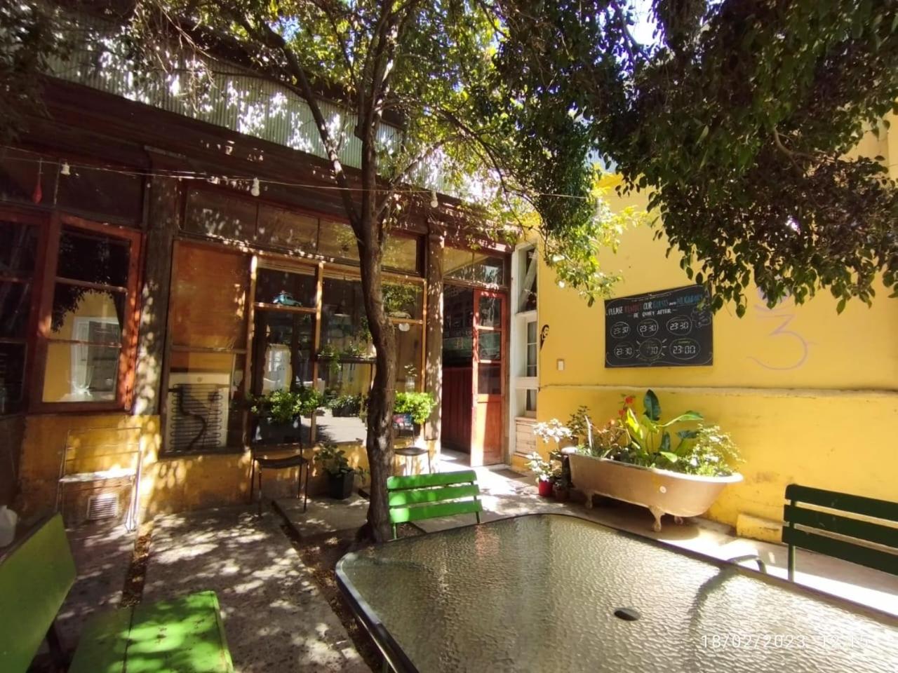 Escarabajo Hostel view 5