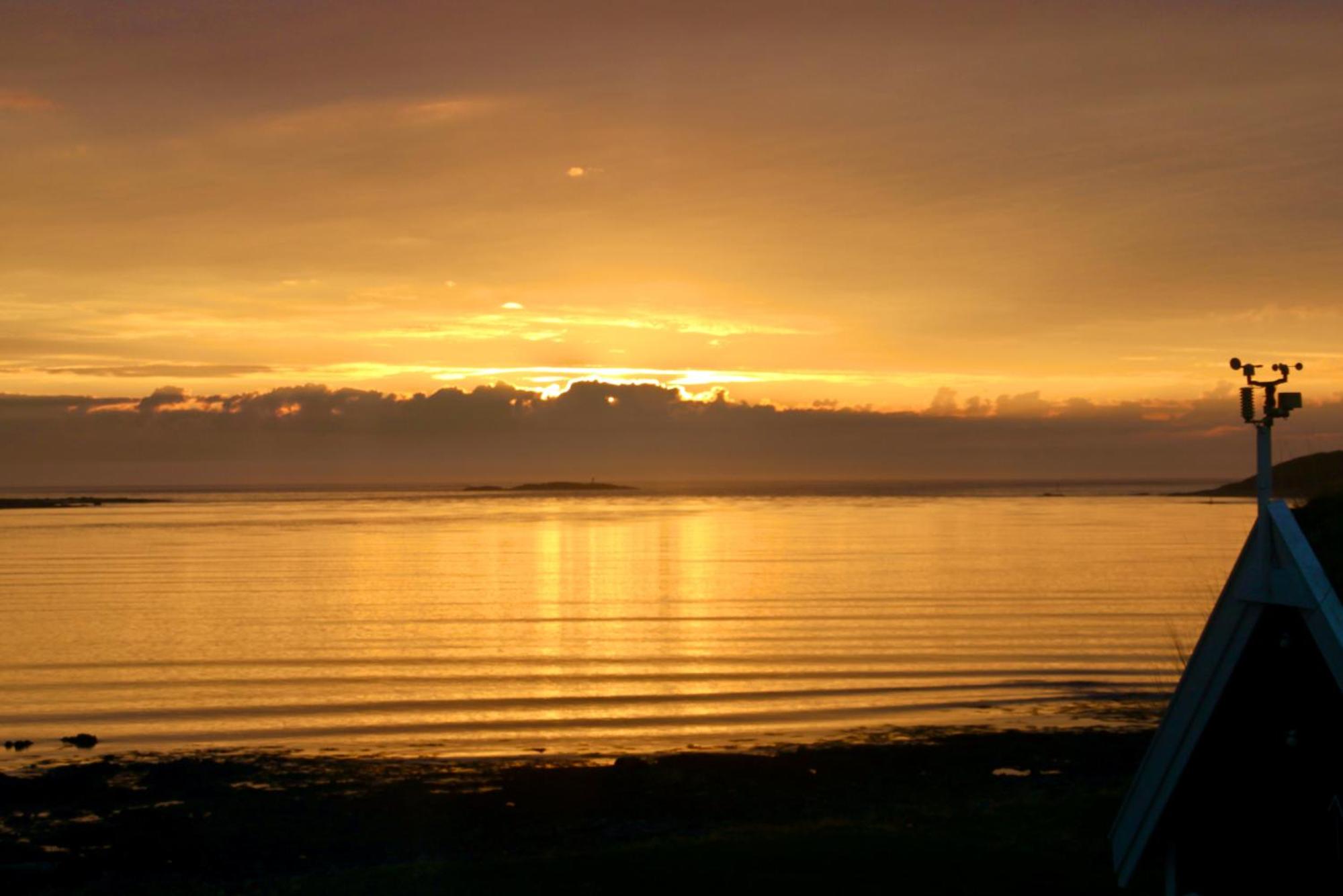 Nappstraumen Panorama Lofoten