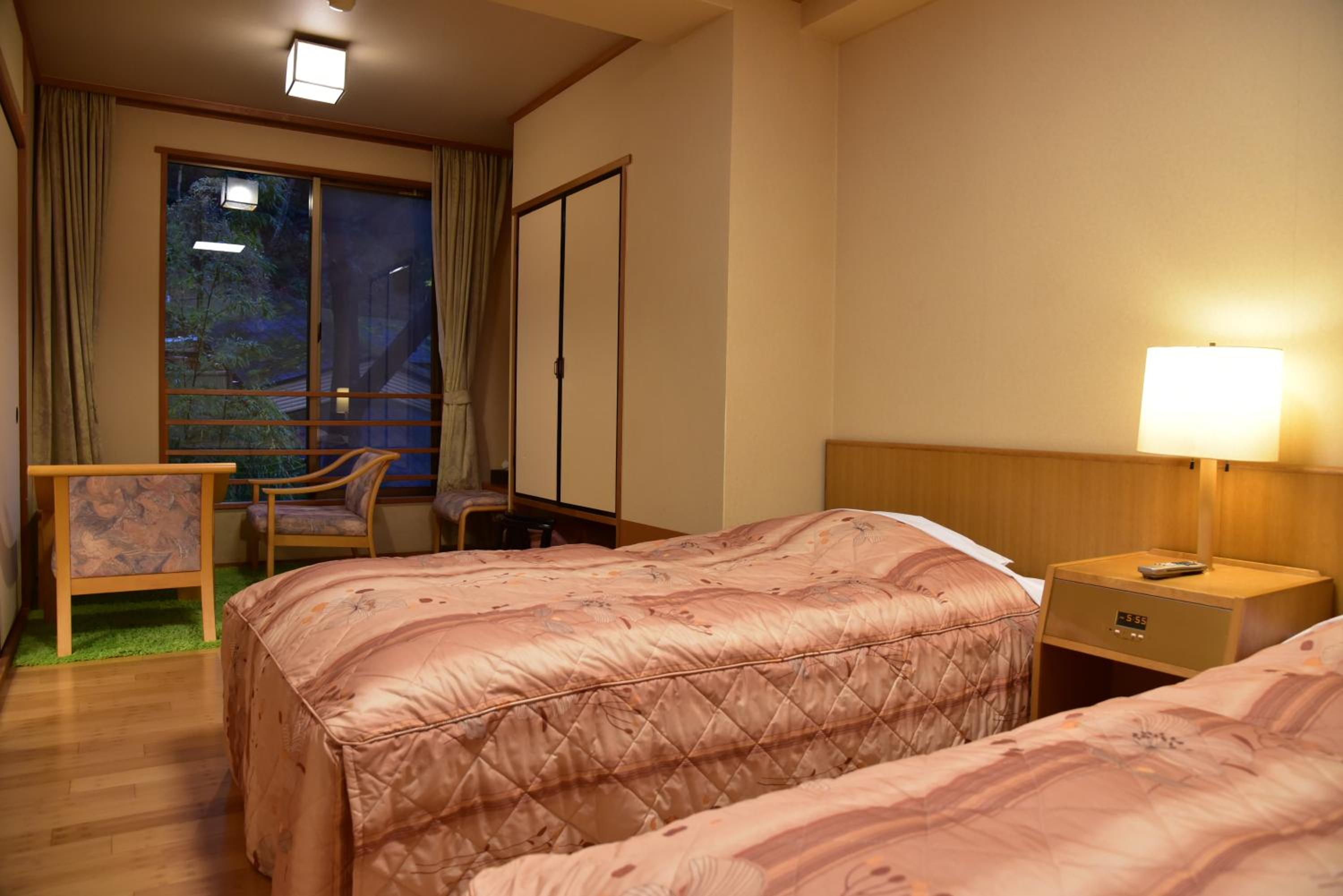 Arima Onsen Taketoritei Maruyama