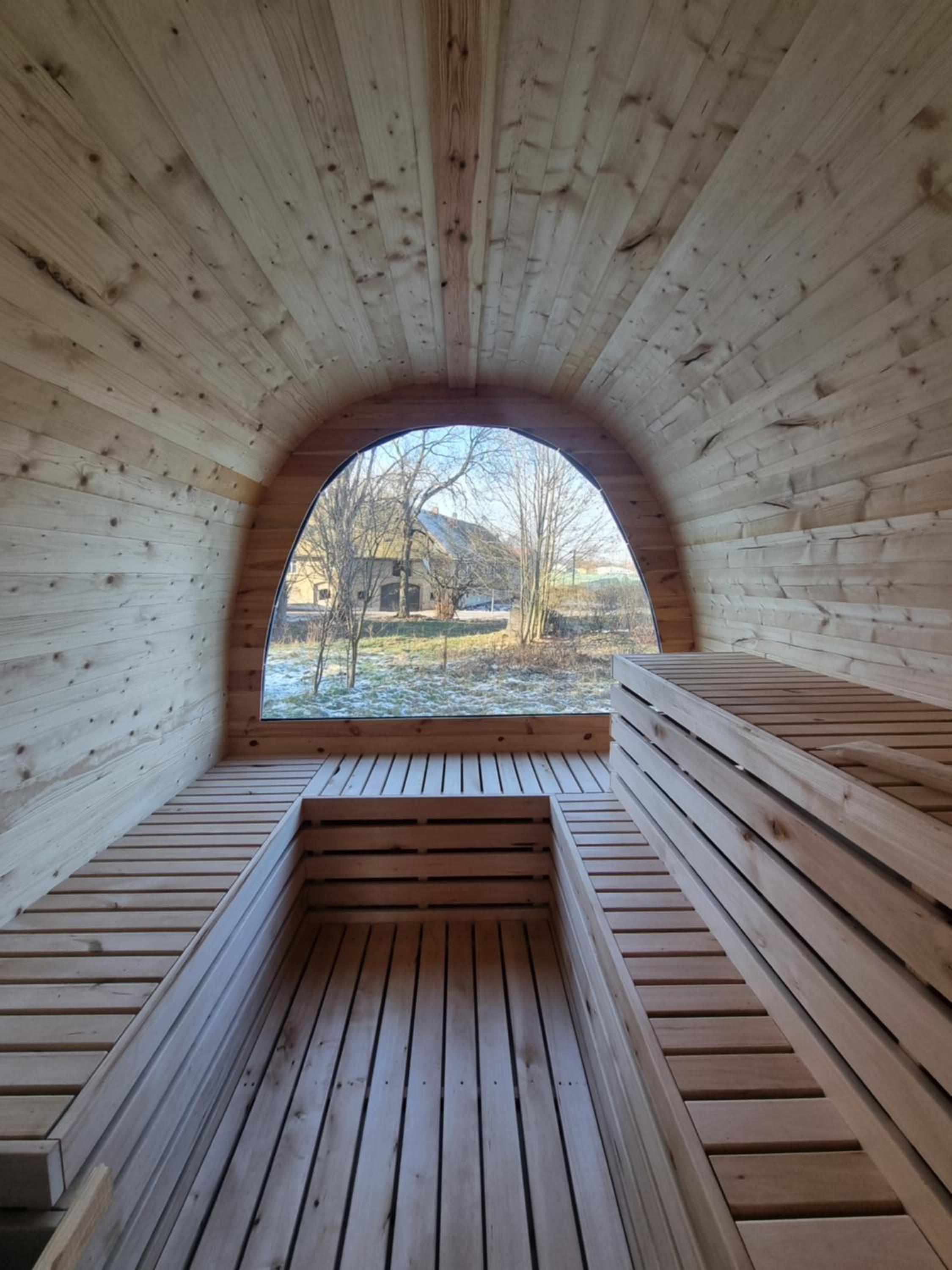 Landstiltraum mit zwei Schlafzimmern zwischen L/DD