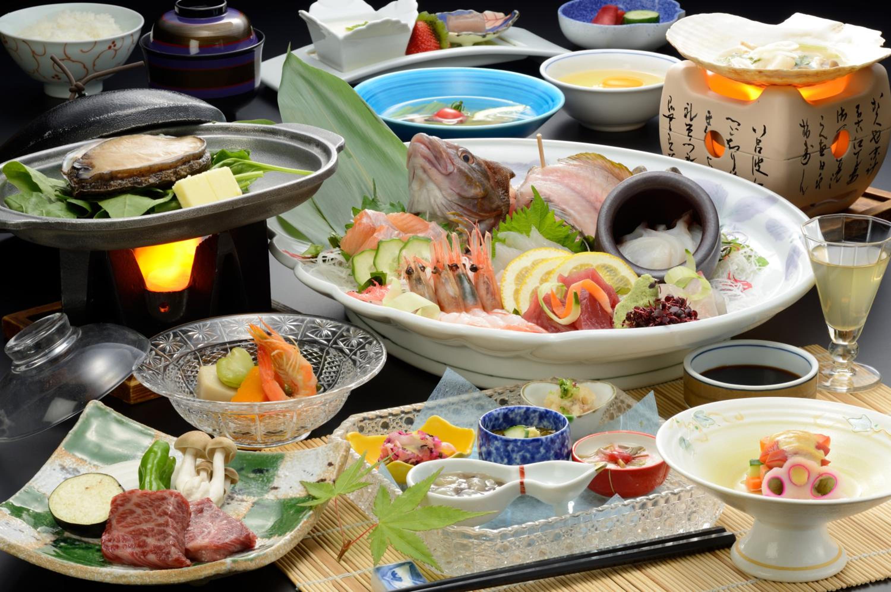 Hotel Grand Mer Sankaiso