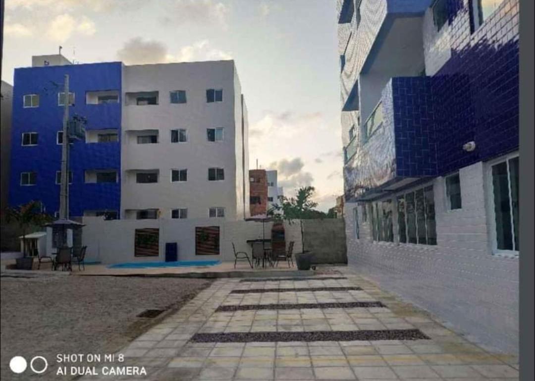 Apartamento com Mobília