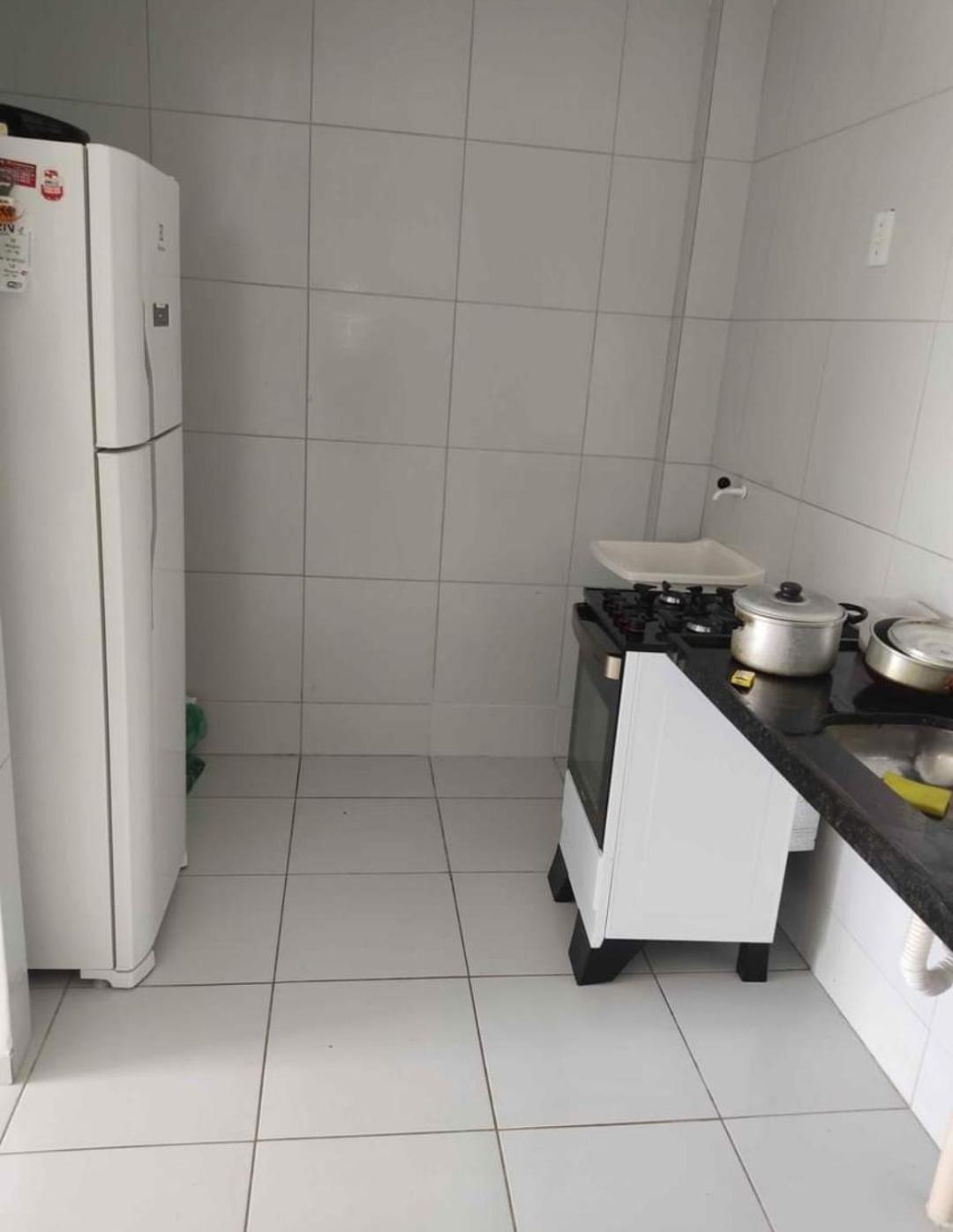 Apartamento com Mobília