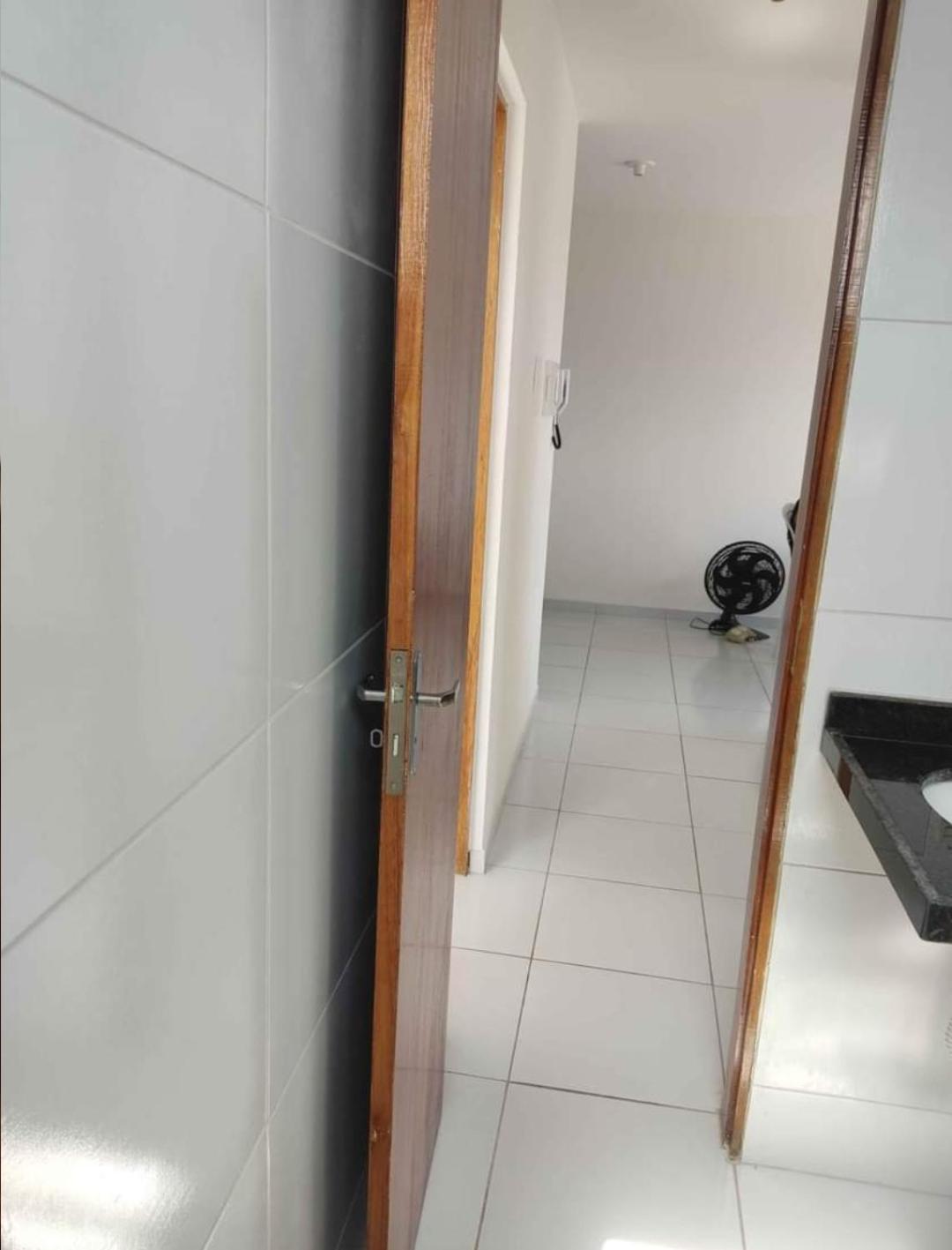 Apartamento com Mobília