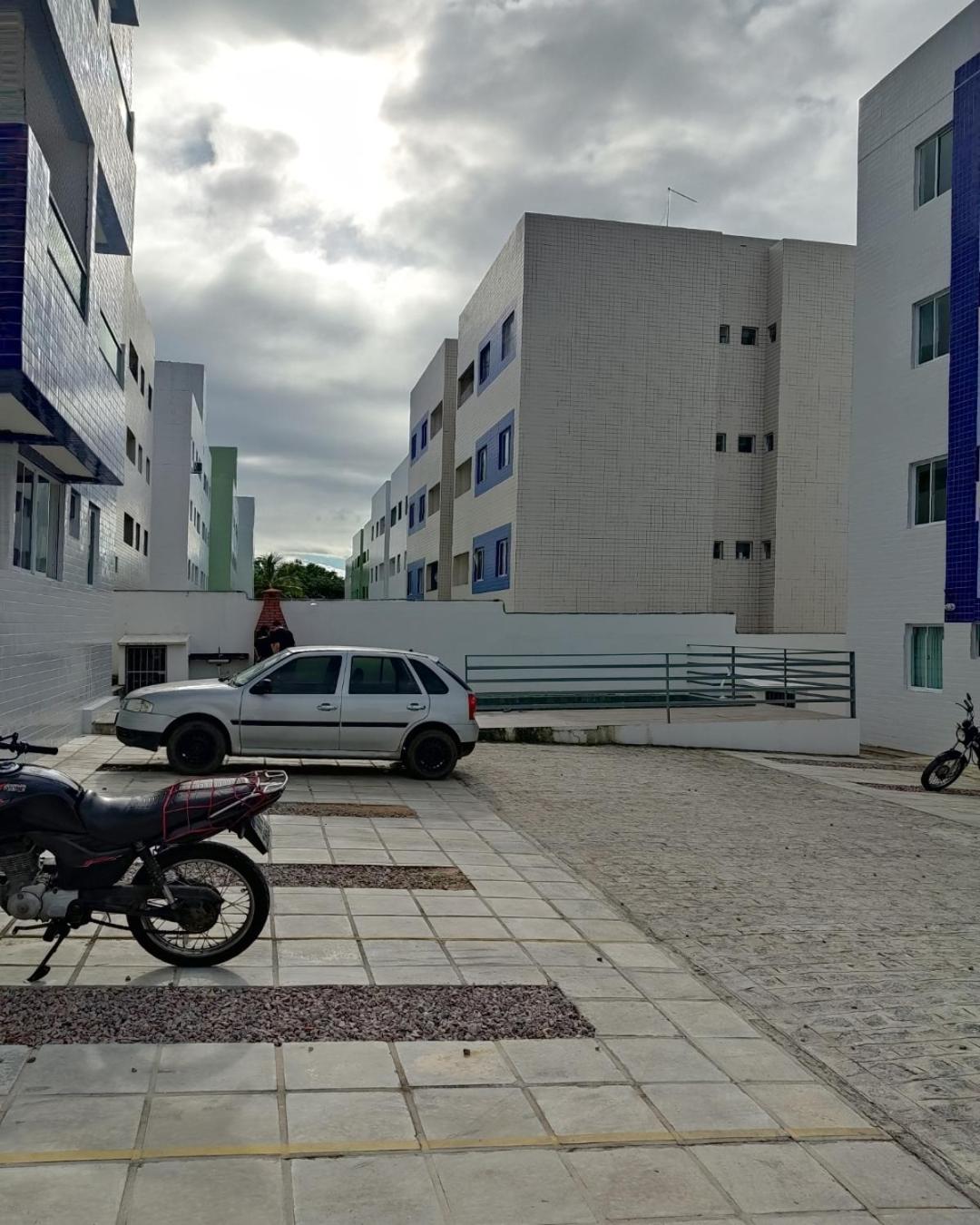 Apartamento com Mobília