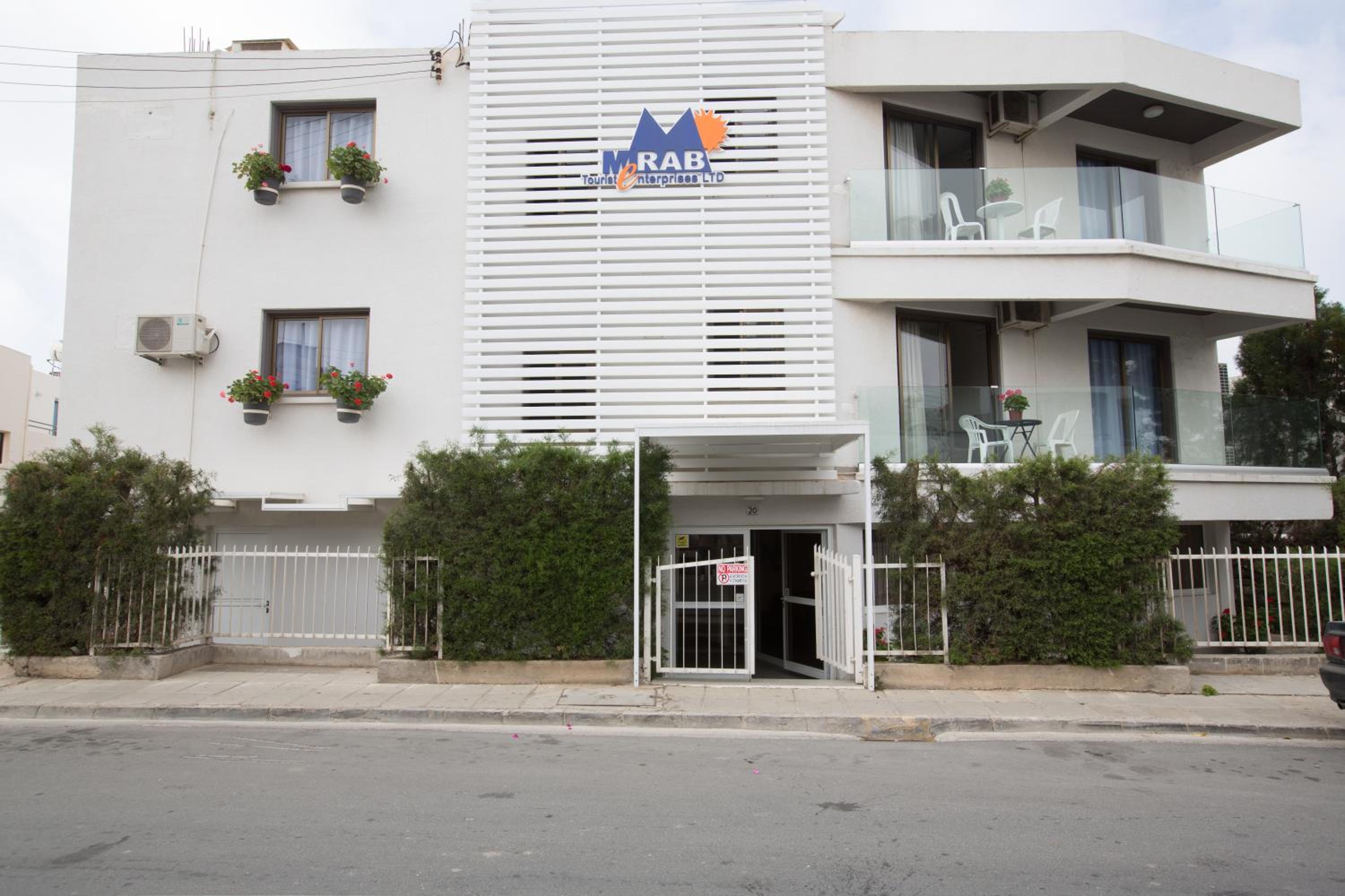 Ayia Napa Holiday Apartment So2