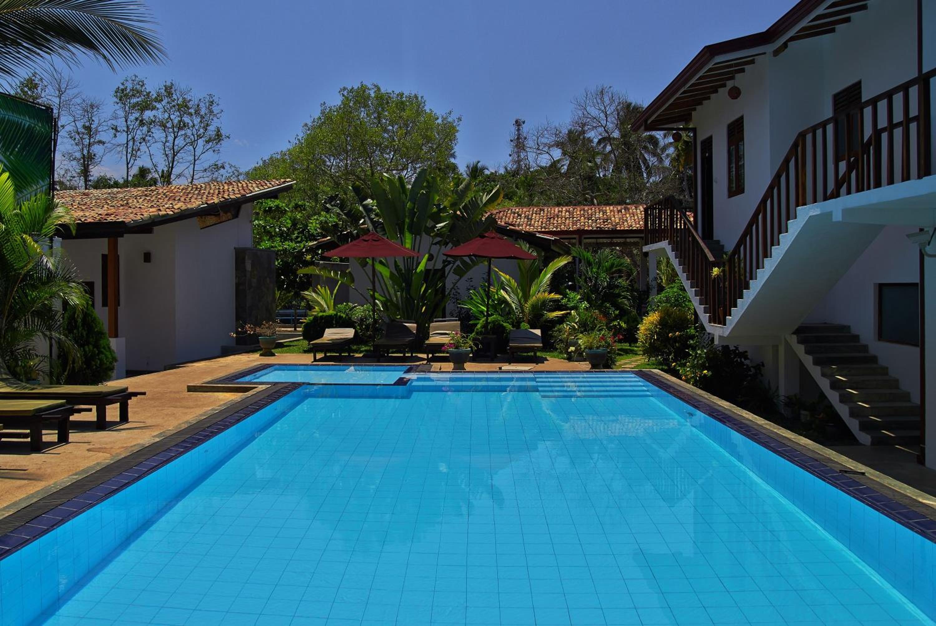 Villa Tangalle Lagoon