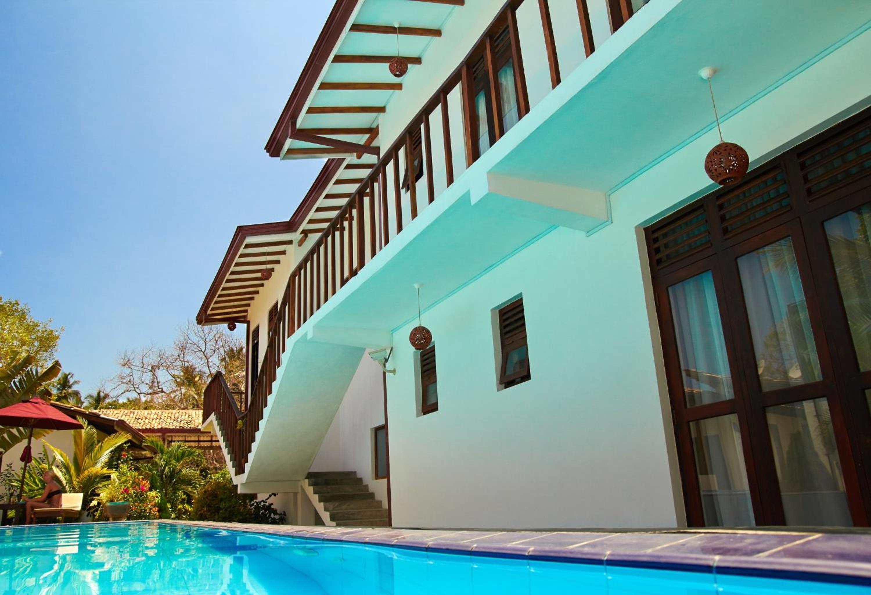 Villa Tangalle Lagoon