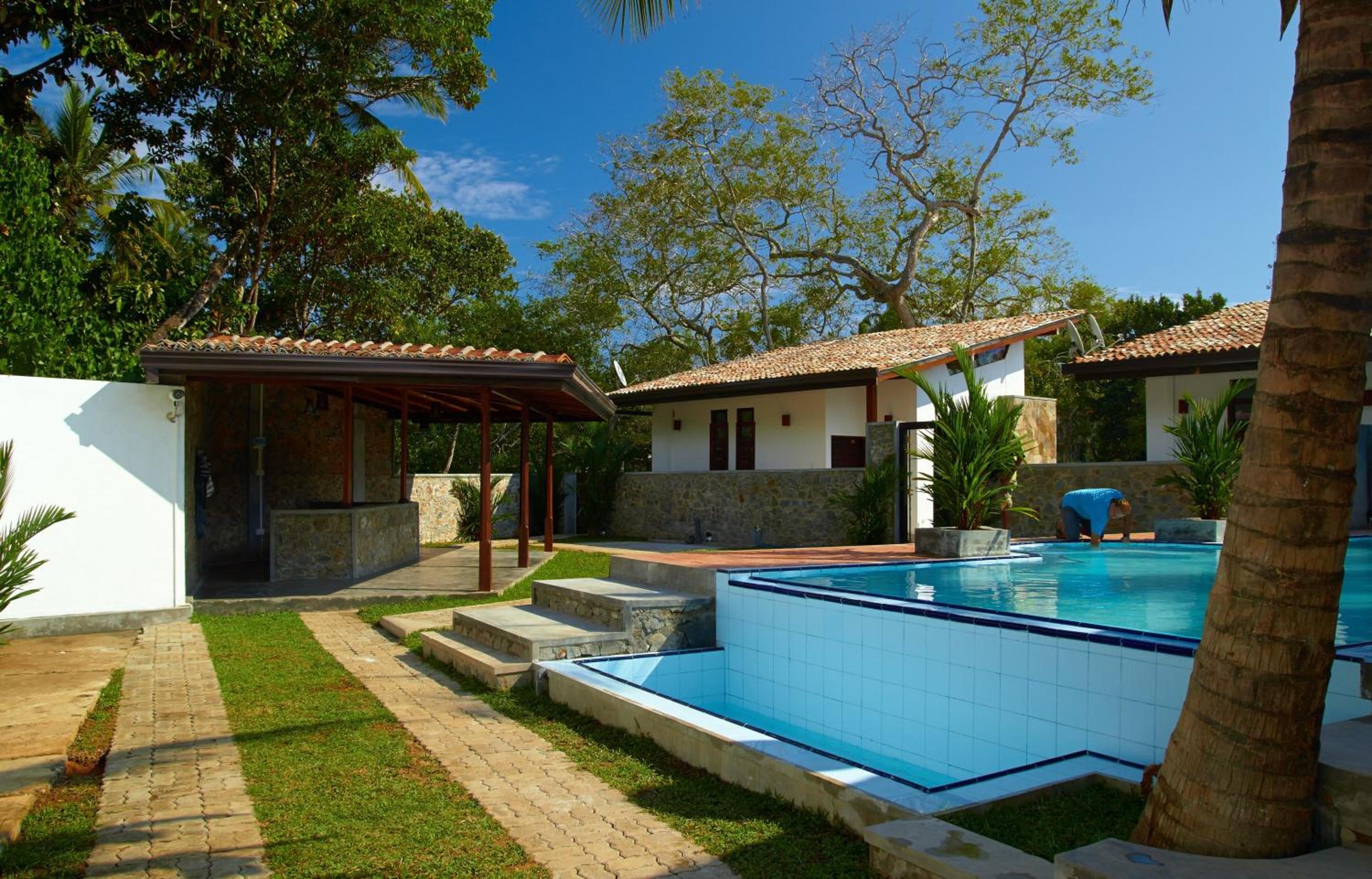 Villa Tangalle Lagoon