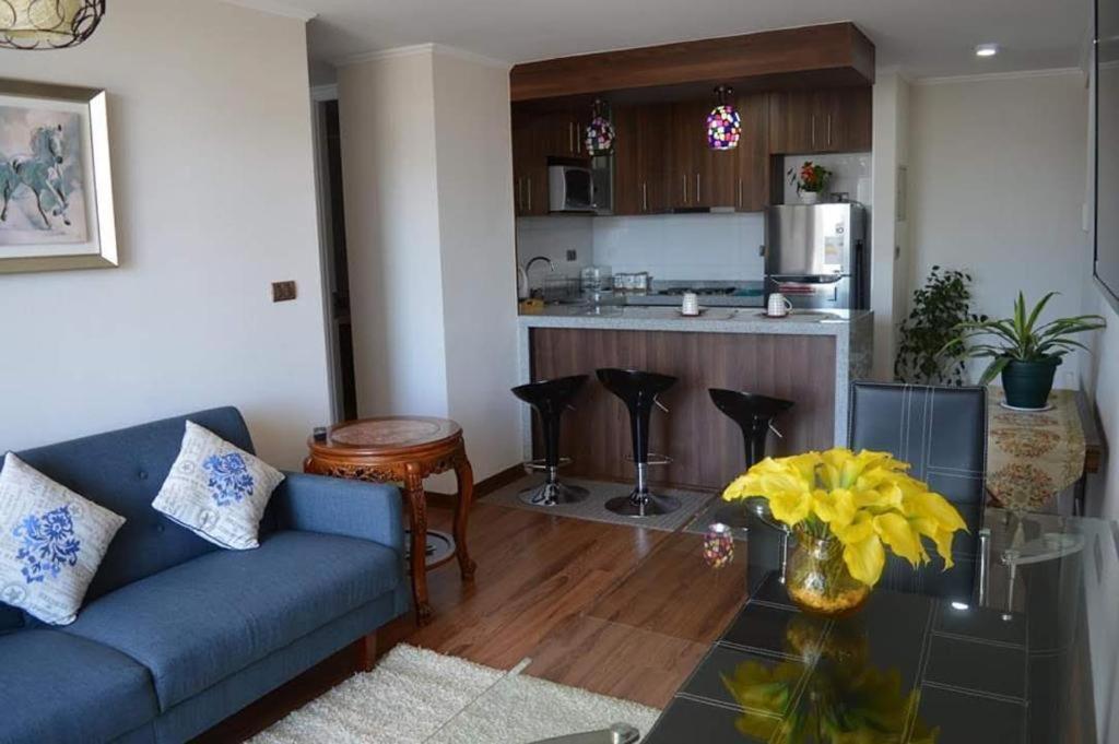 Hotel Departamento Concepción III - Image 1