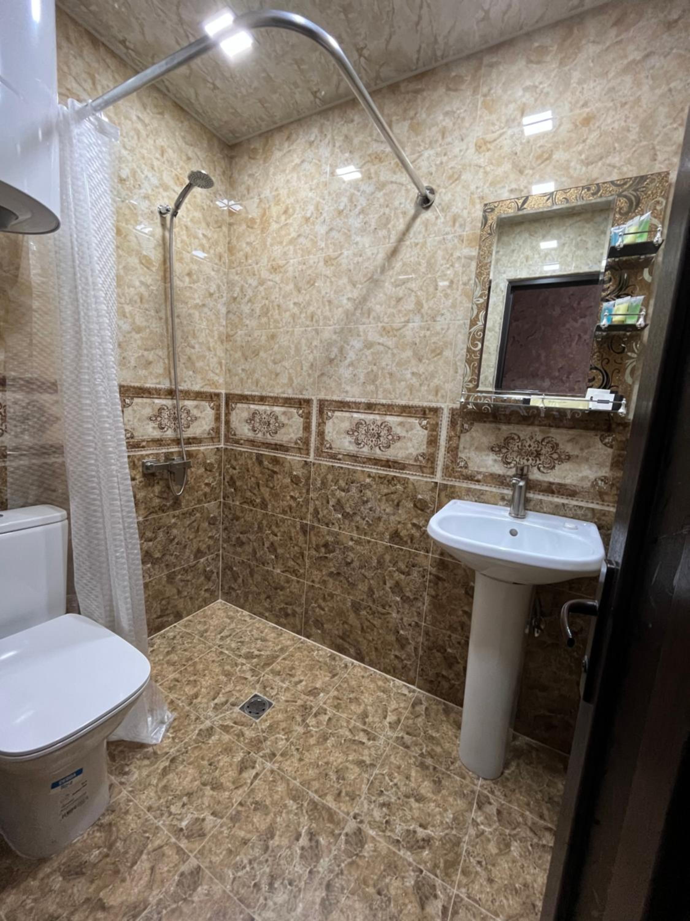 NAREMA FAMILY HOTEL Meghri