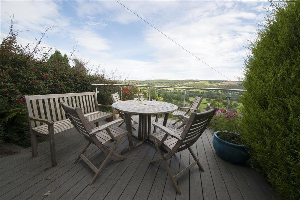 Bank Top Cottage Coniston view 2
