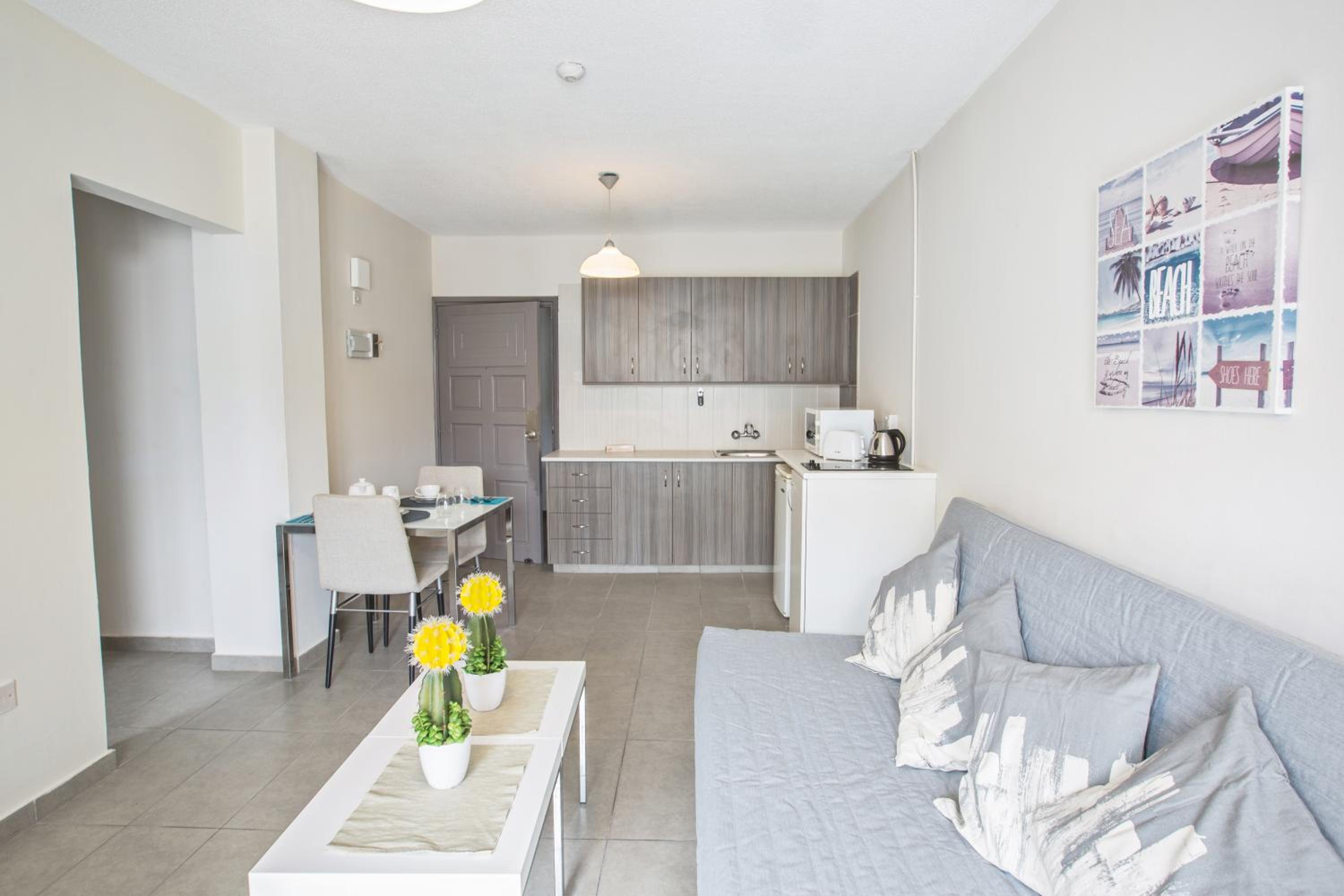 Ayia Napa Holiday Apartment So3