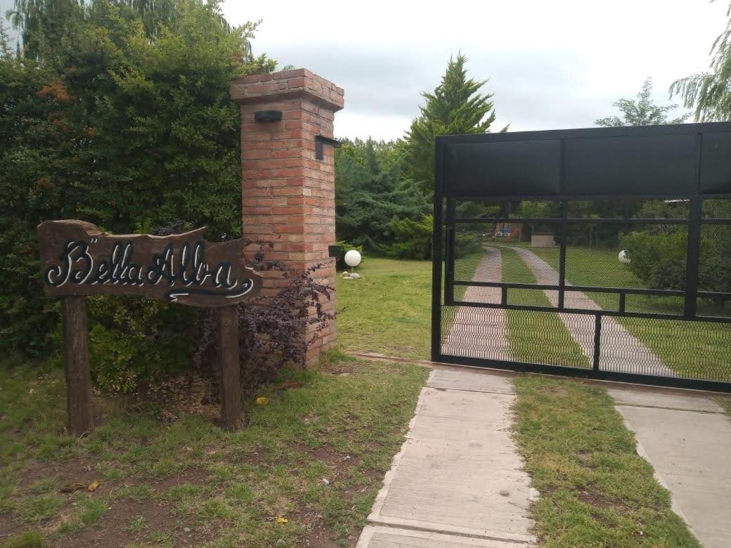 Cabañas Bella Alba