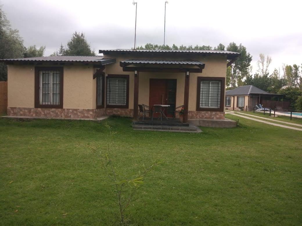 Cabañas Bella Alba