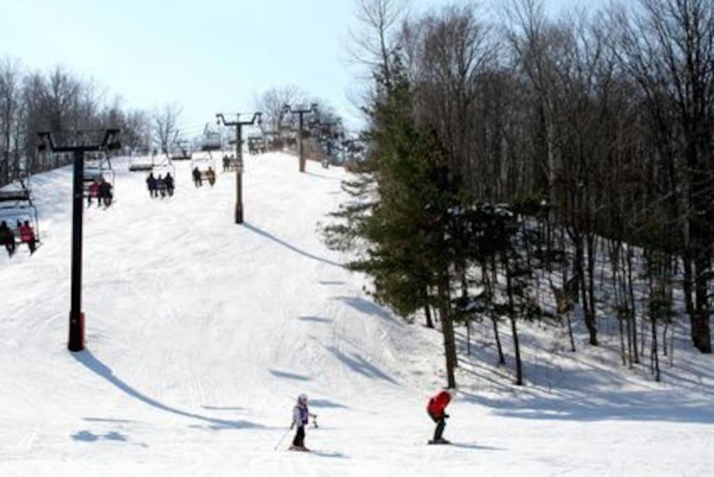 activities & amenities