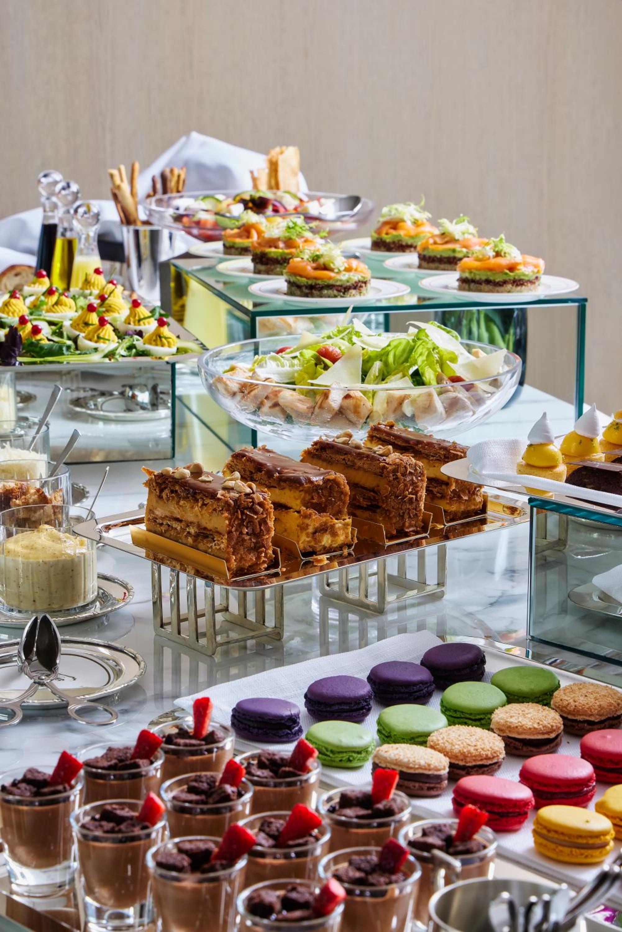 Vakko Otel ve Residence - Image 76