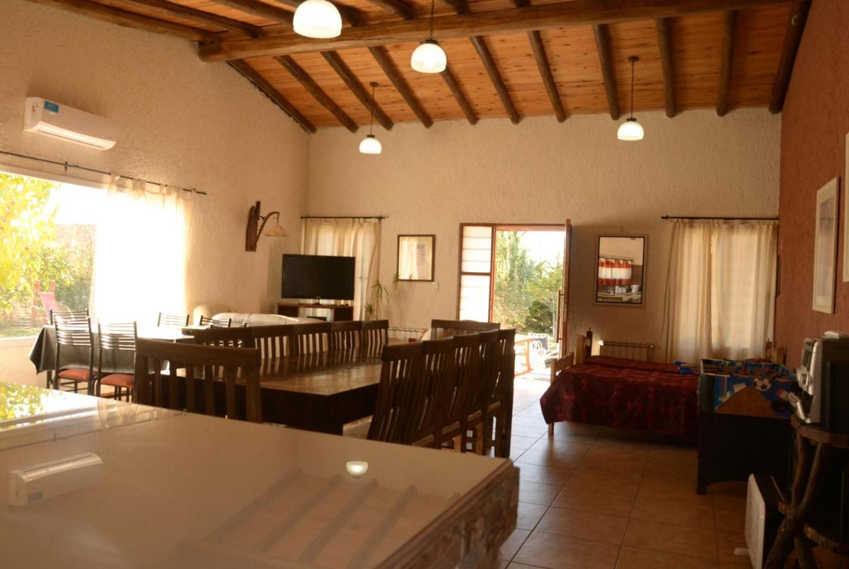 Cabañas Bella Alba
