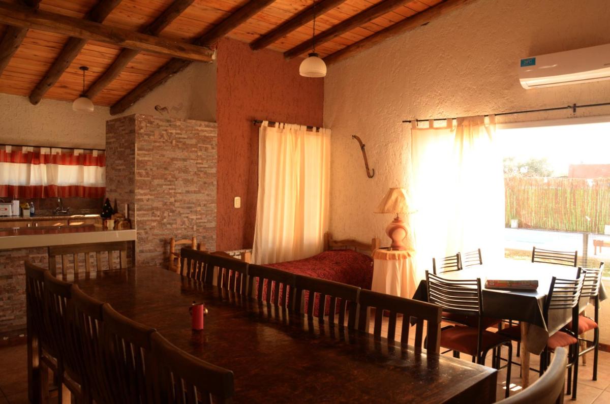 Cabañas Bella Alba