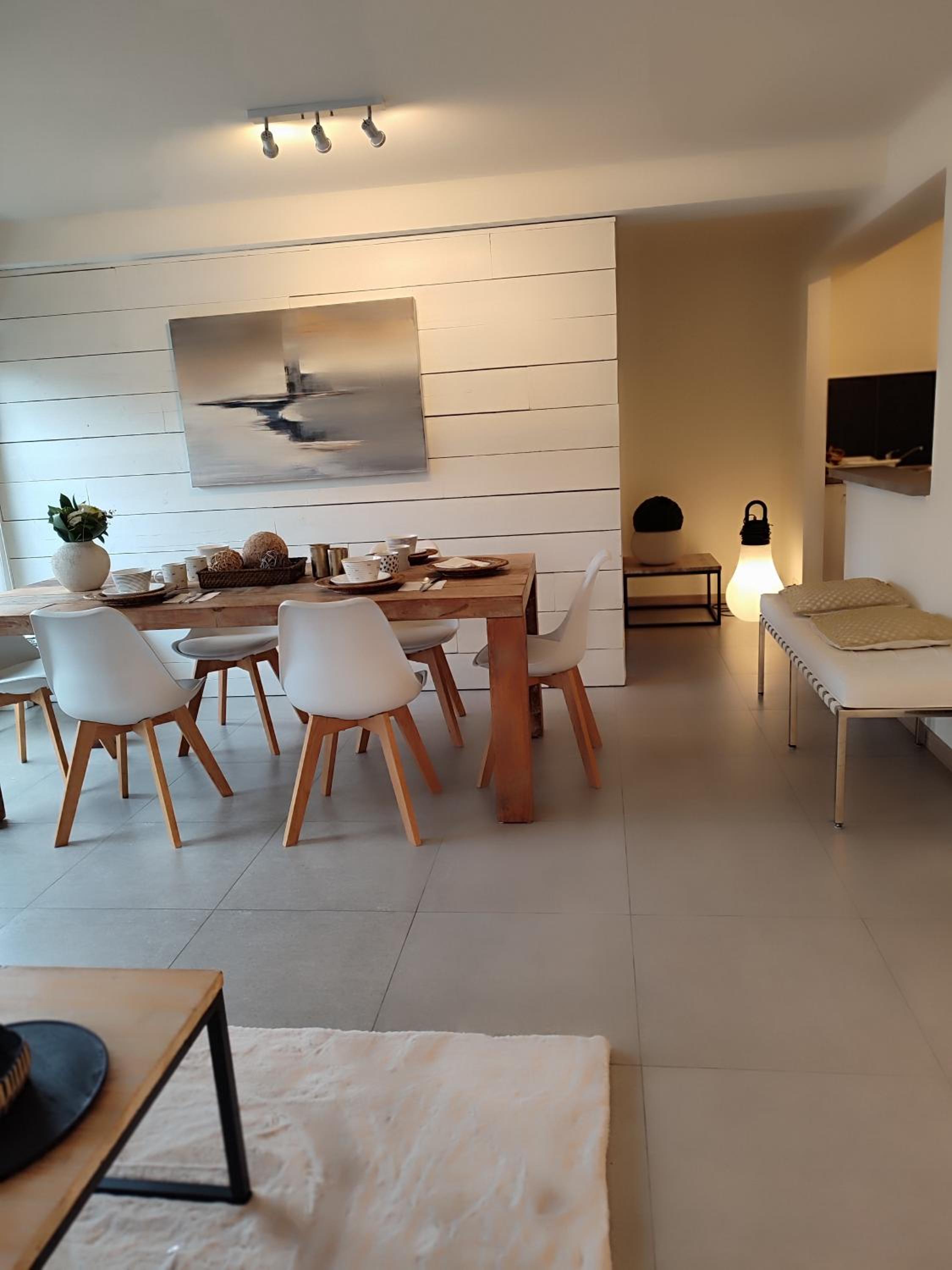 Le Knok'Koon Un cocon à Knokke avec garage et emplacement gratuits