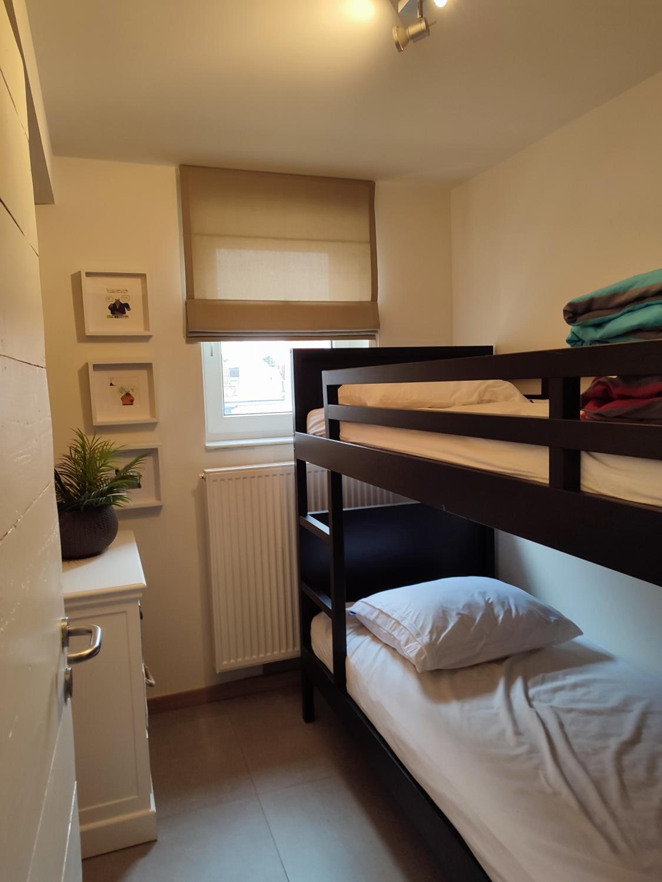 Le Knok'Koon Un cocon à Knokke avec garage et emplacement gratuits