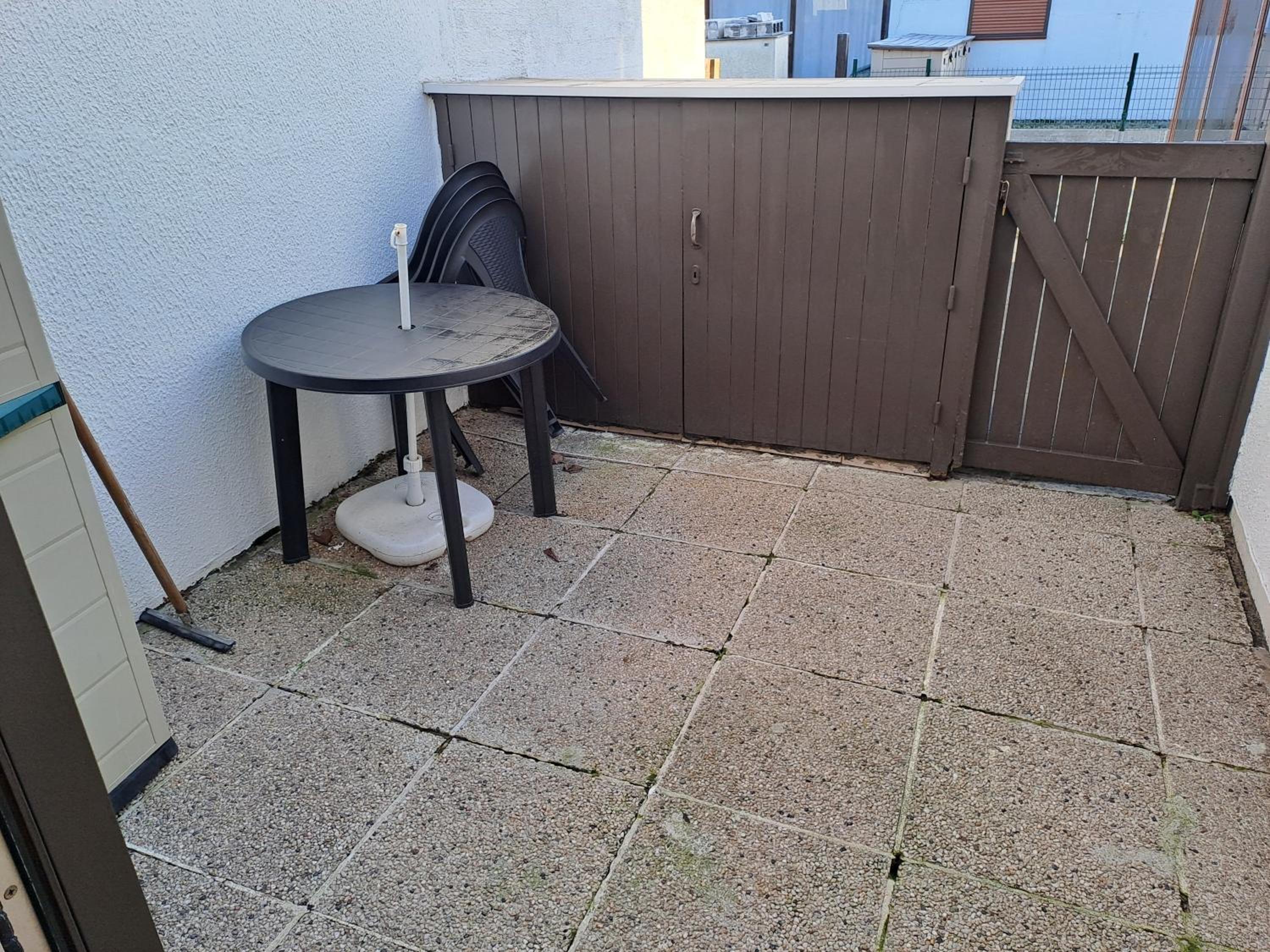 Maison de vacances ;Vakantiehuisje