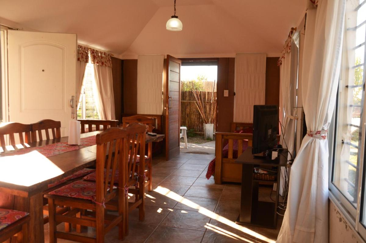 Cabañas Bella Alba