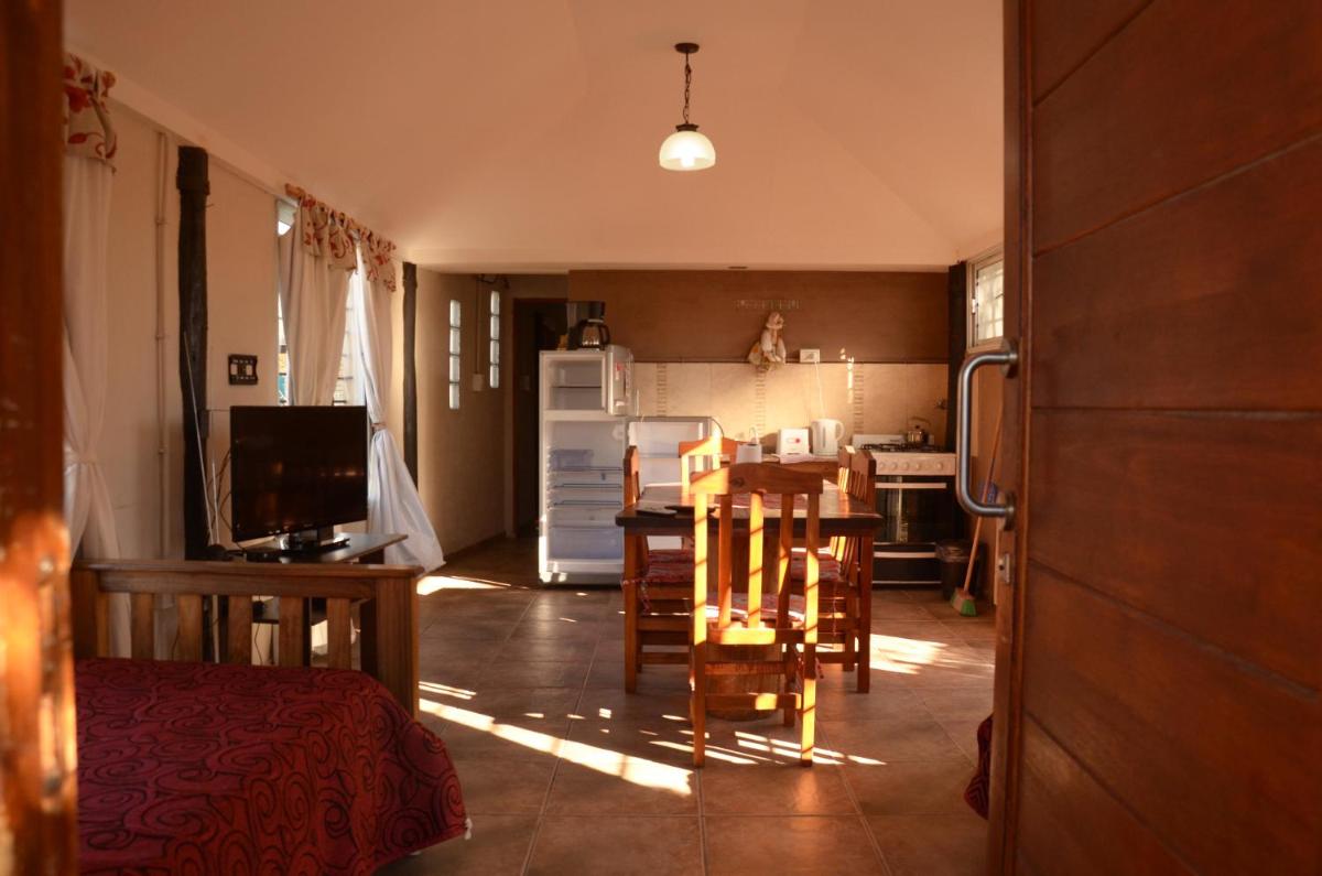 Cabañas Bella Alba