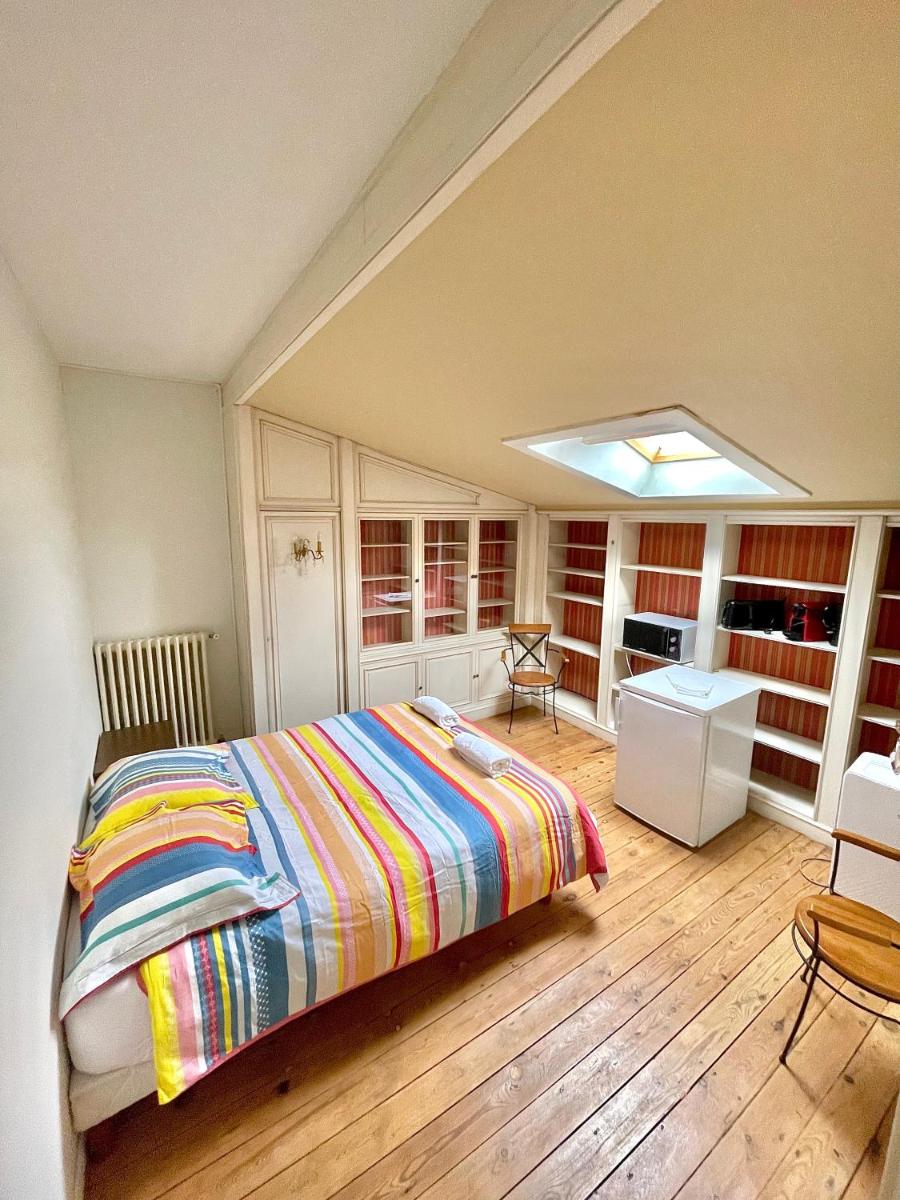 ALBI Chambres view 5
