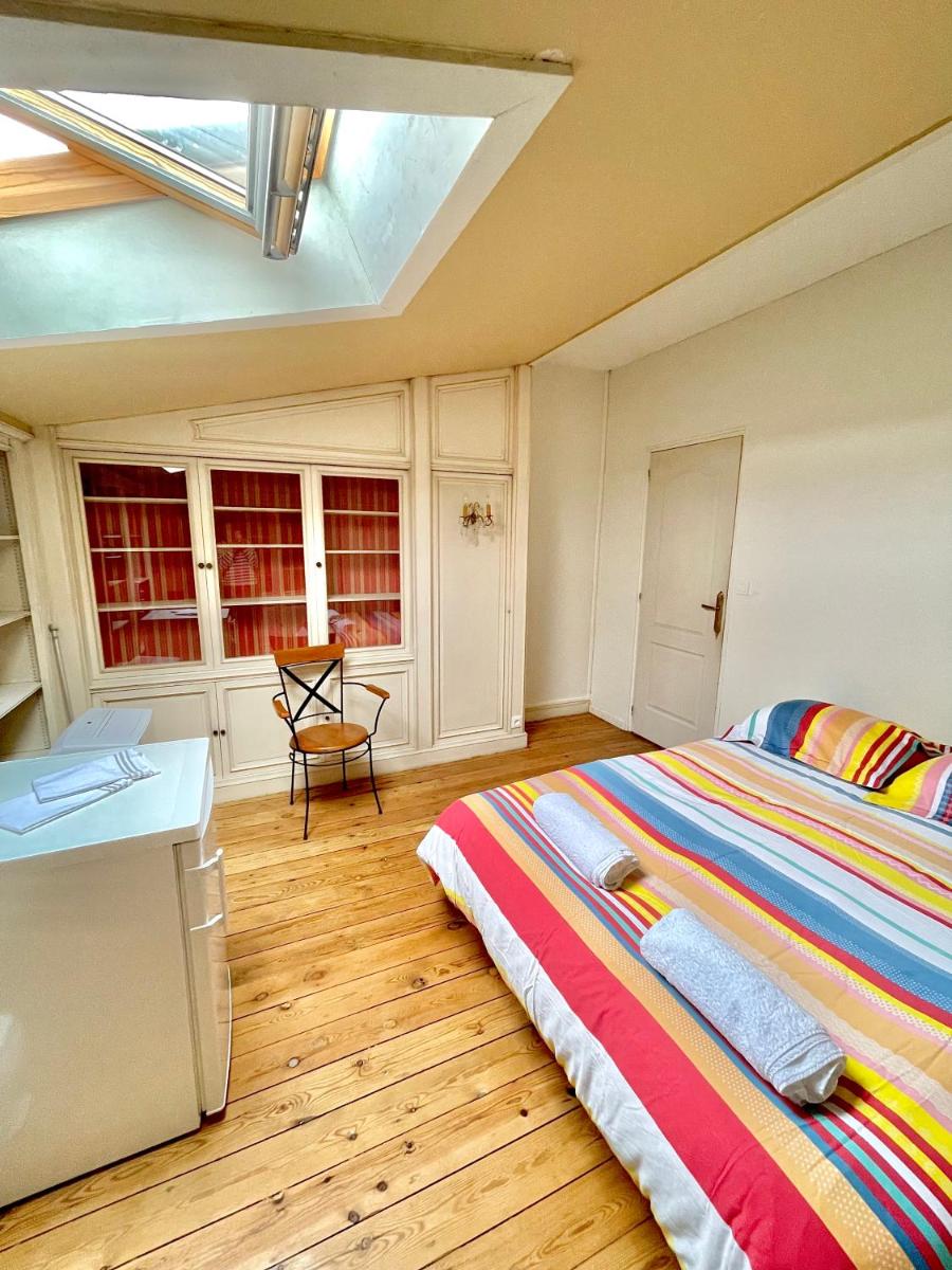 ALBI Chambres view 4