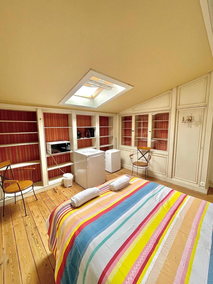 ALBI Chambres view 3