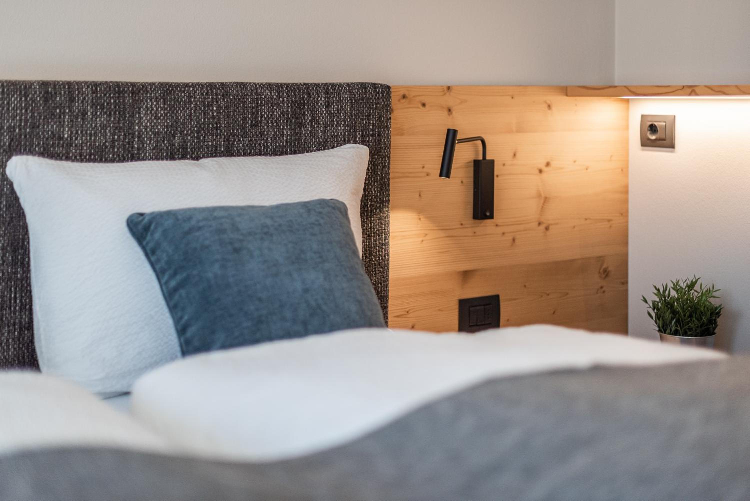 Small Luxury Apartments Lausa
