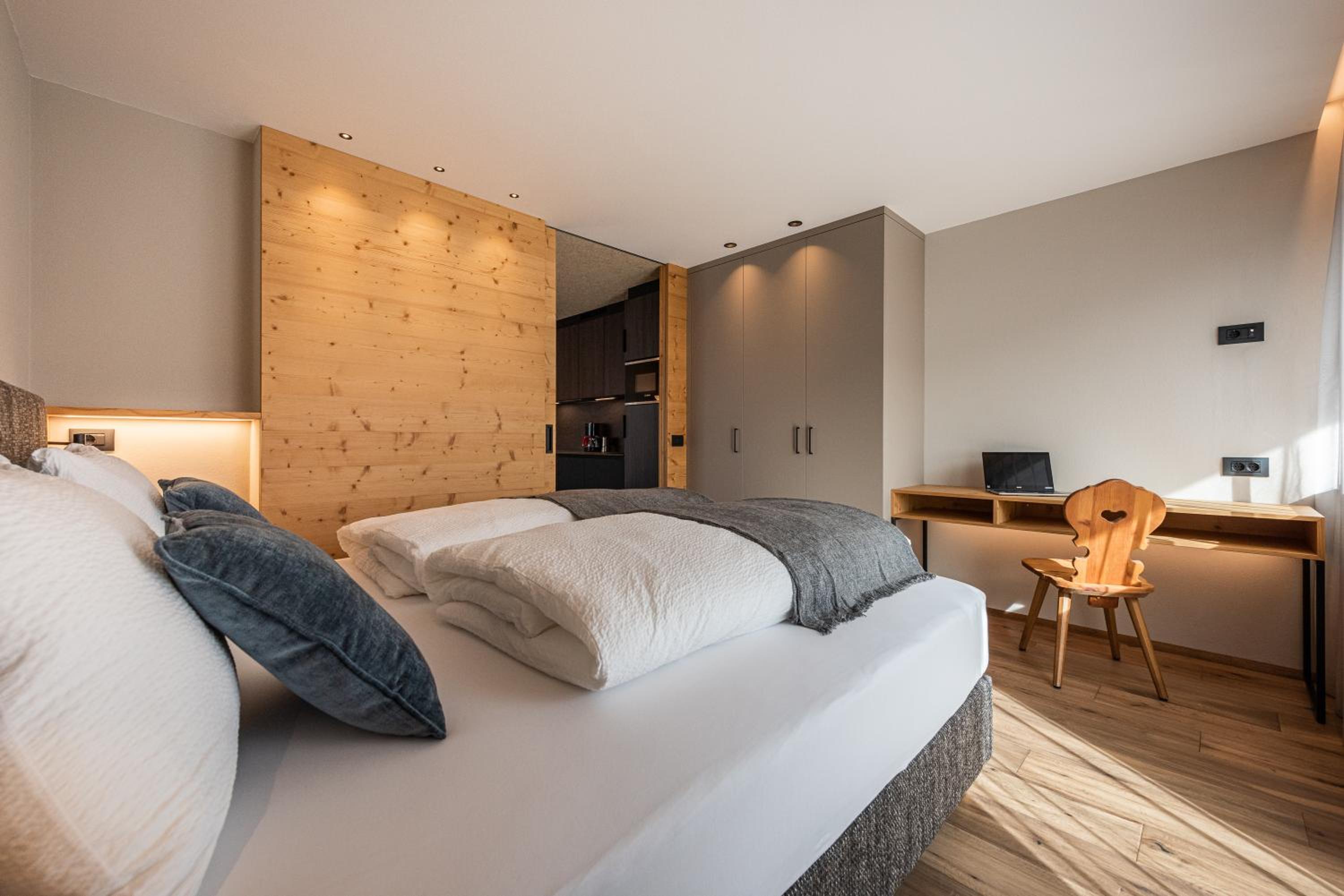 Small Luxury Apartments Lausa