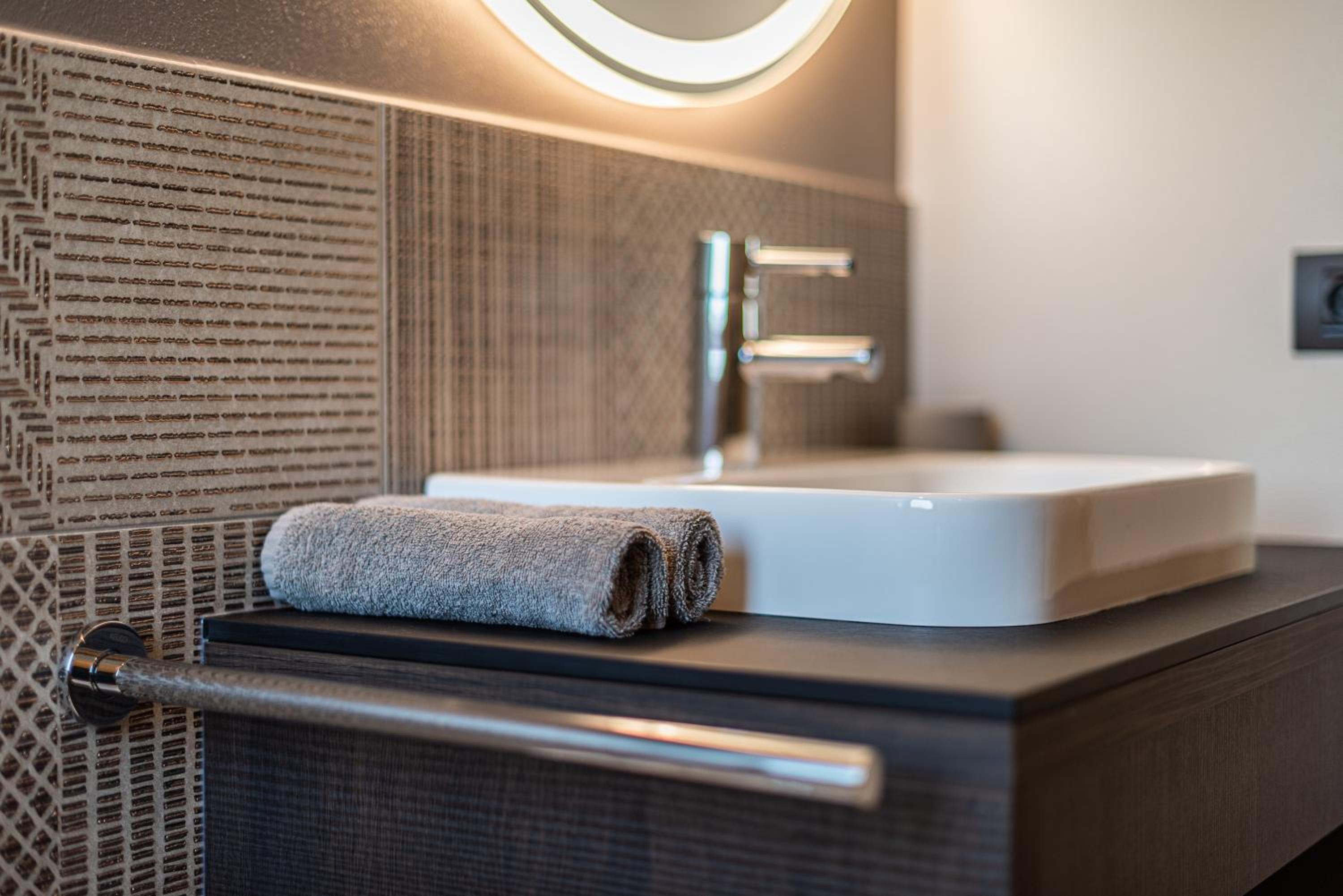 Small Luxury Apartments Lausa