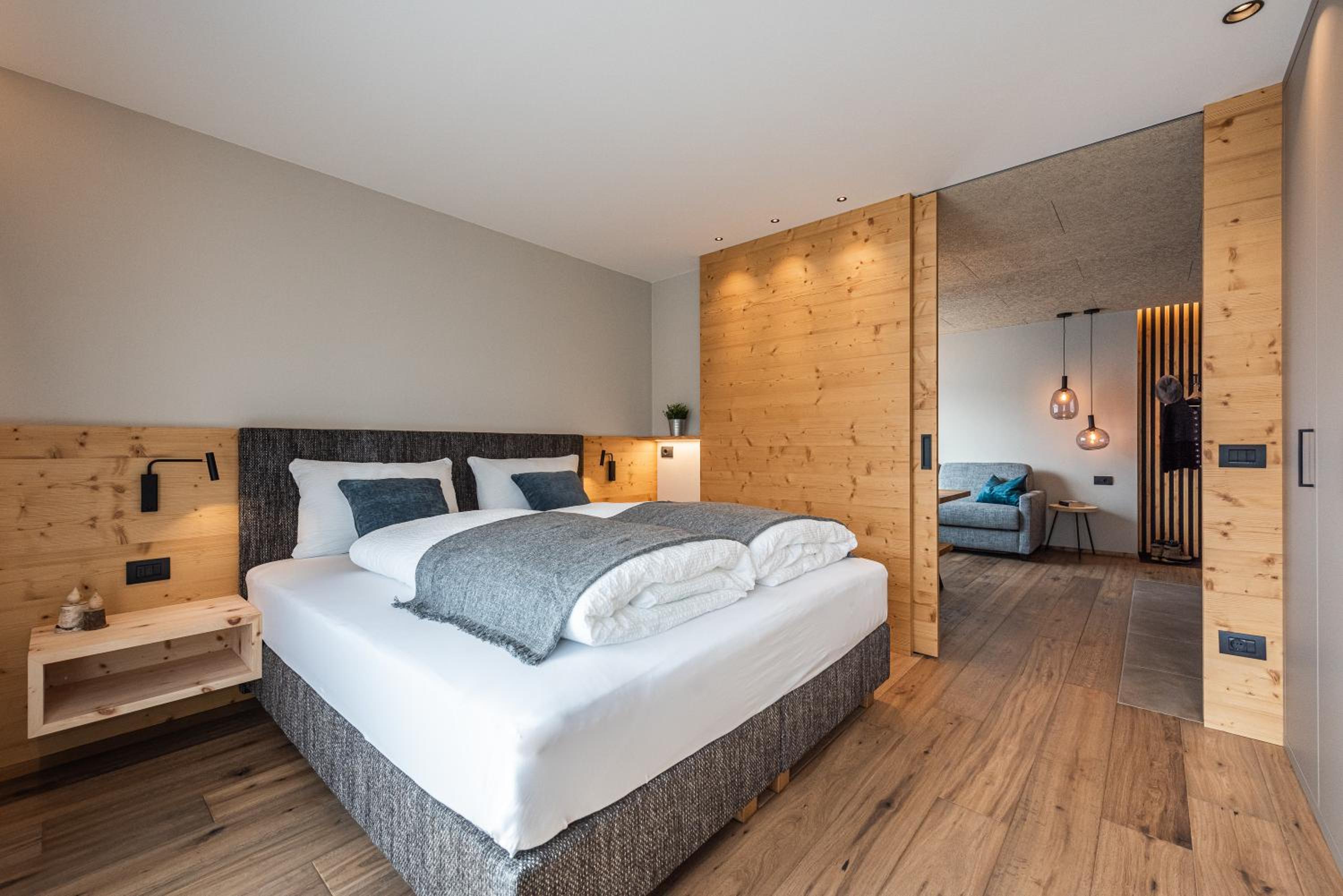 Small Luxury Apartments Lausa