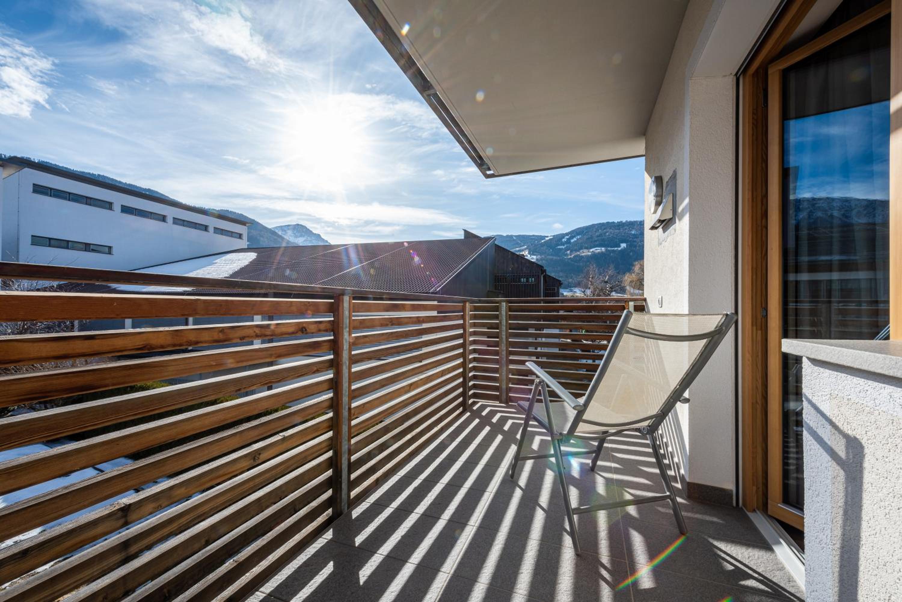 Small Luxury Apartments Lausa