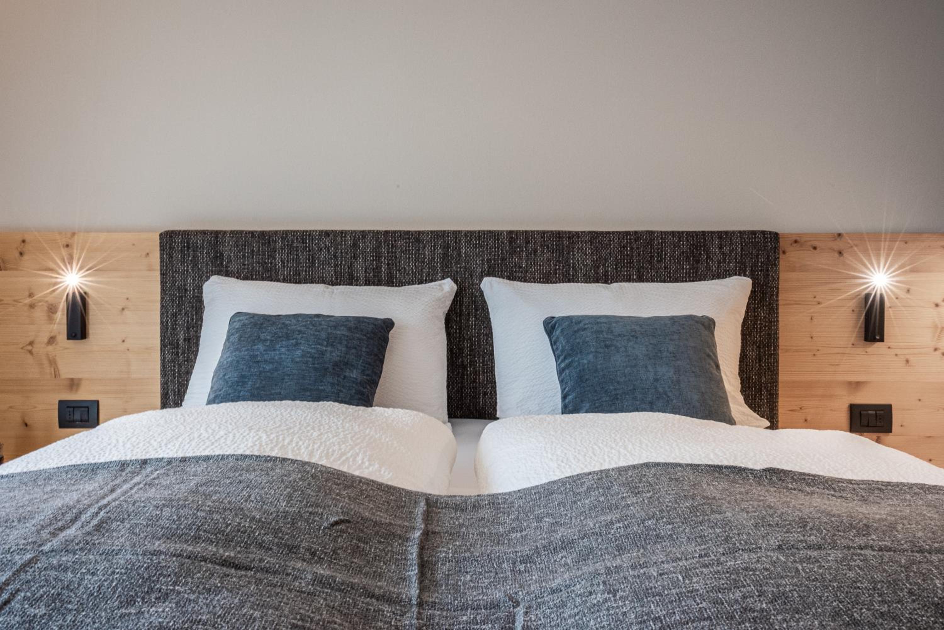 Small Luxury Apartments Lausa