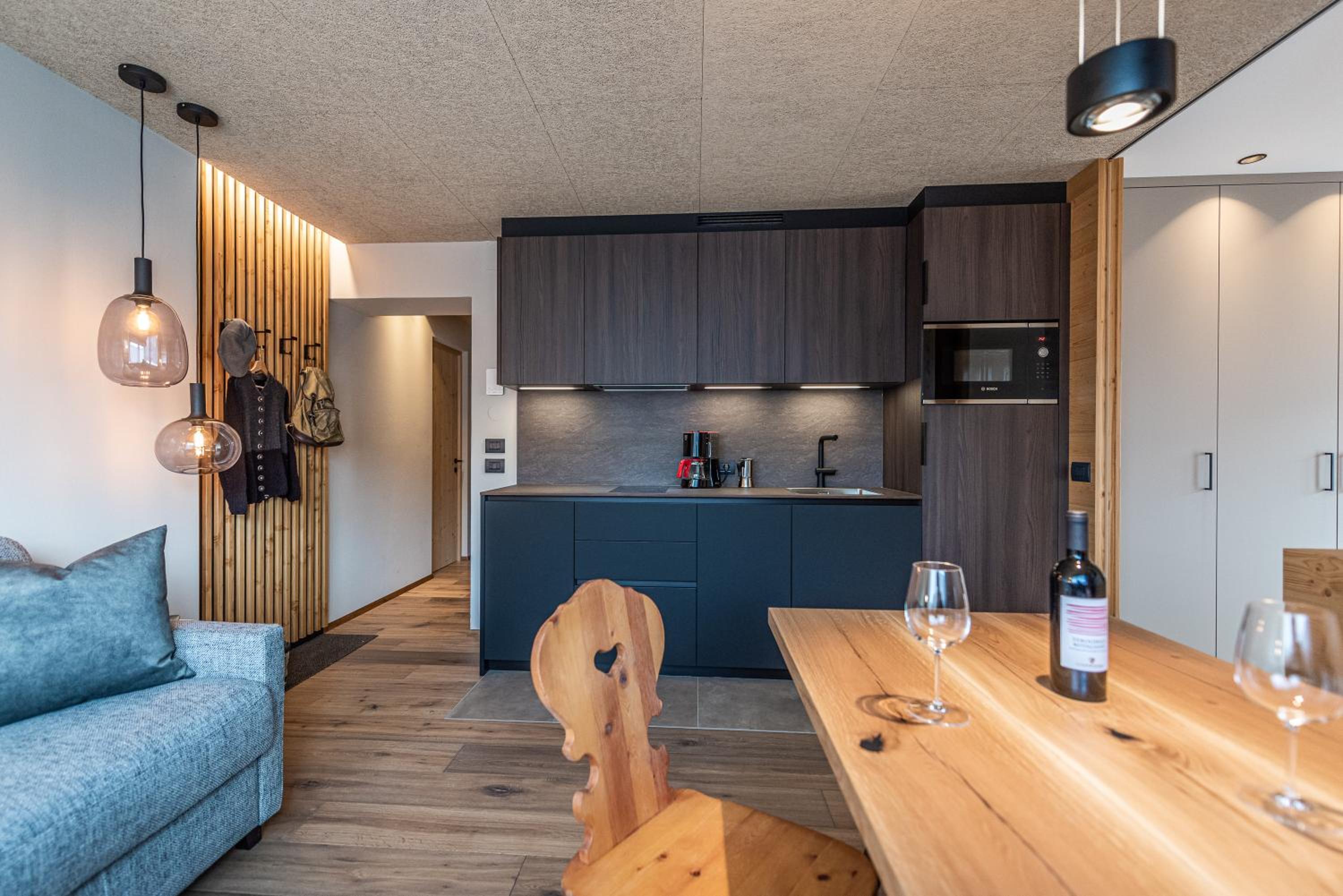 Small Luxury Apartments Lausa