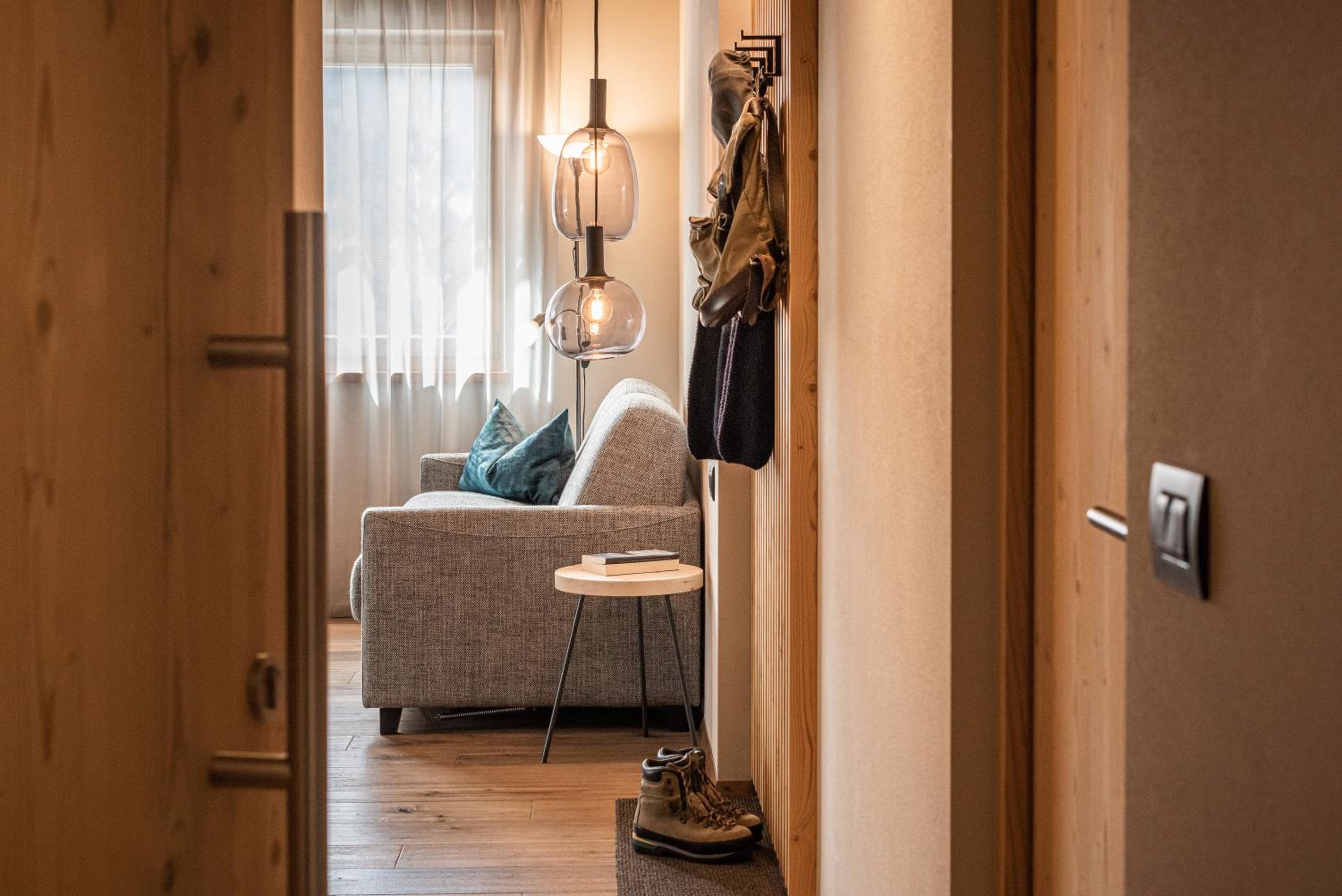 Small Luxury Apartments Lausa