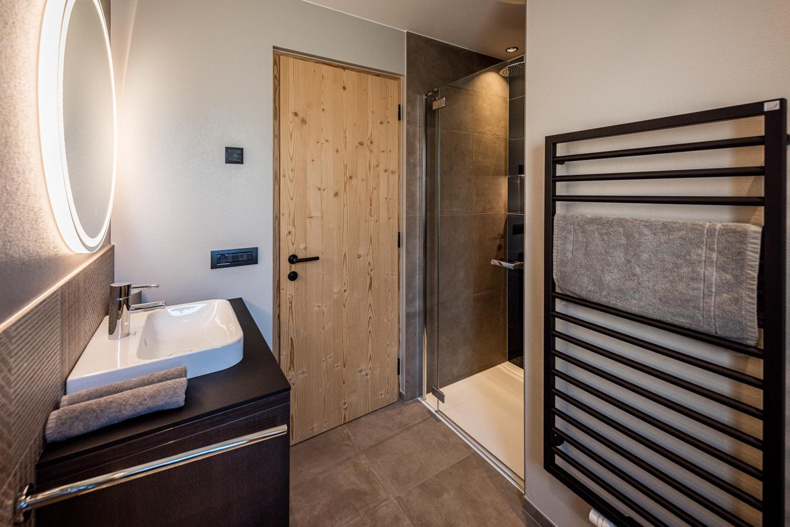 Small Luxury Apartments Lausa