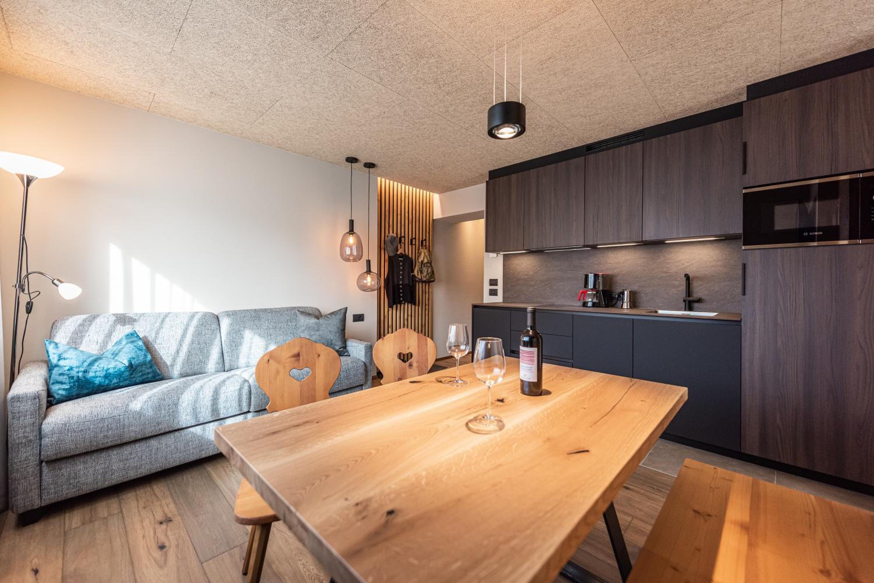 Small Luxury Apartments Lausa